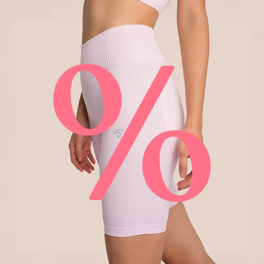 Pantaloncini sportivi 2 in 1 Flowy donna Running gonna corta Pantaloncini sportivi 2 in 1 Flowy donna Running gonna corta