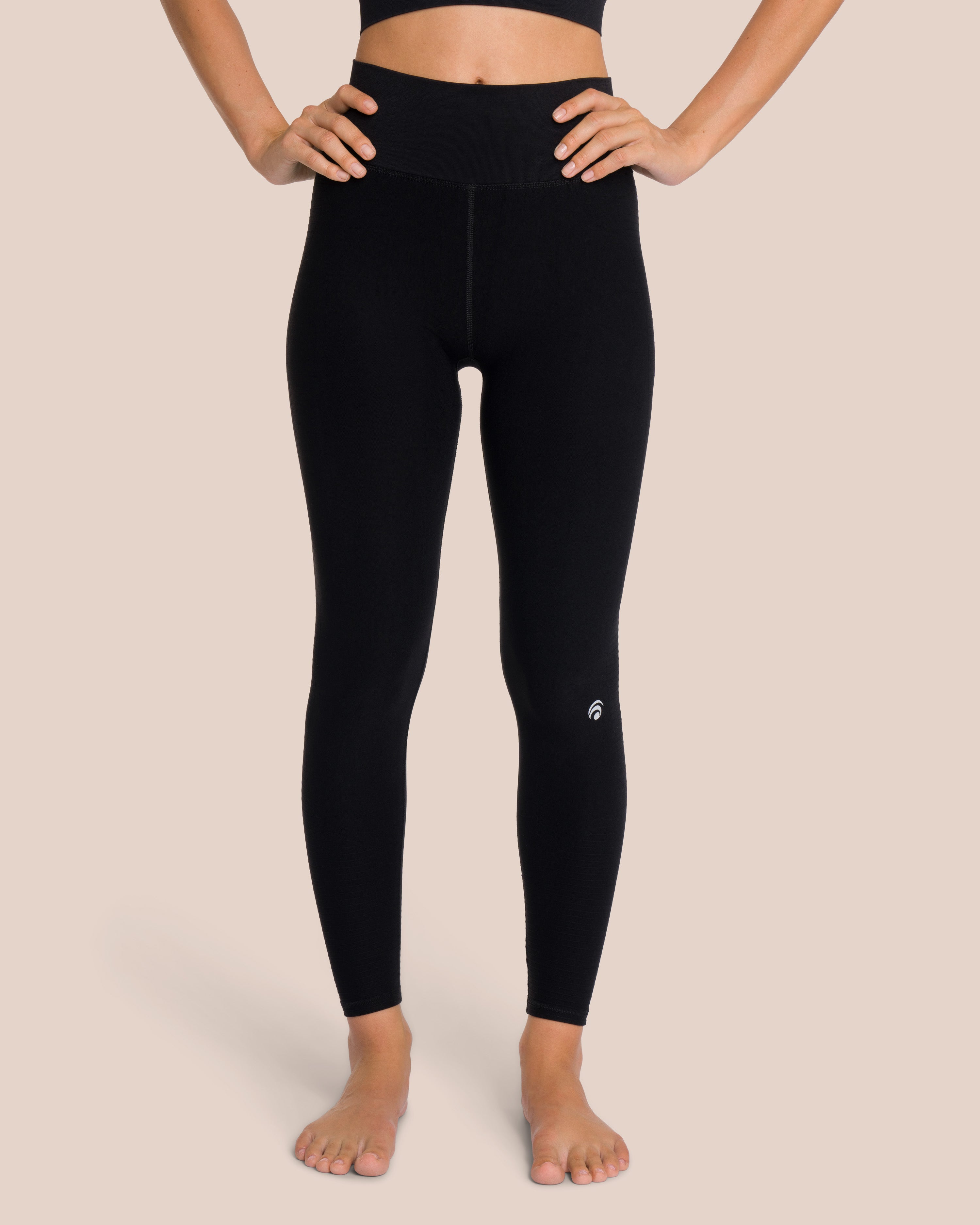 Bridge Set Deluxe - Black - Yoga Set