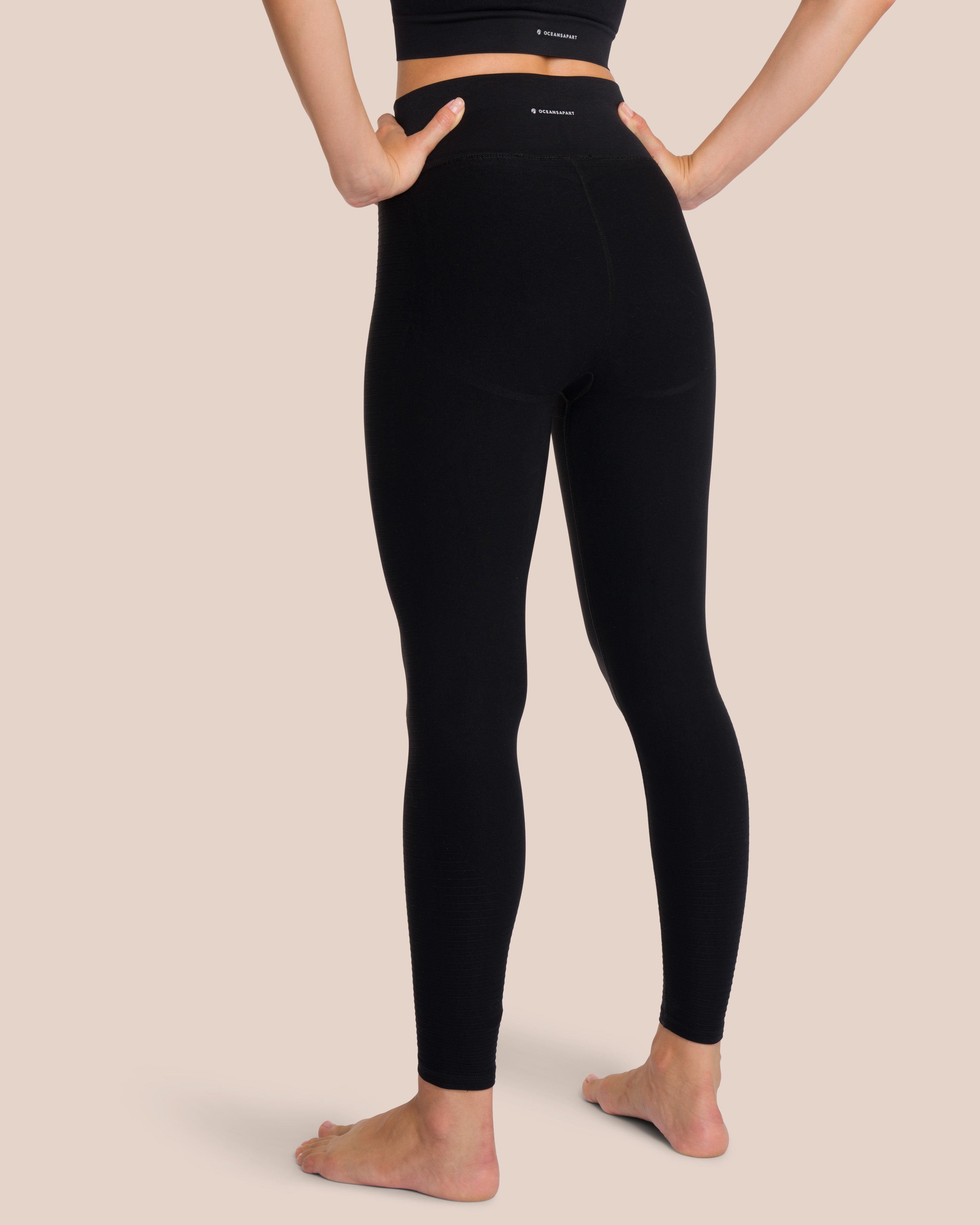 Bridge Set Deluxe - Black - Yoga Set