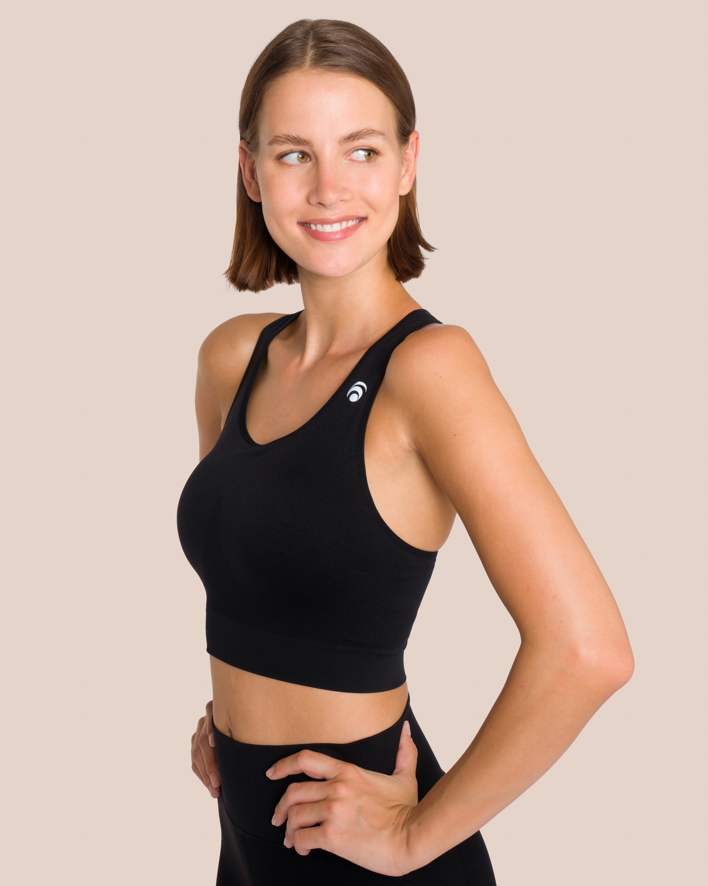Force Set - Black - Yoga Set