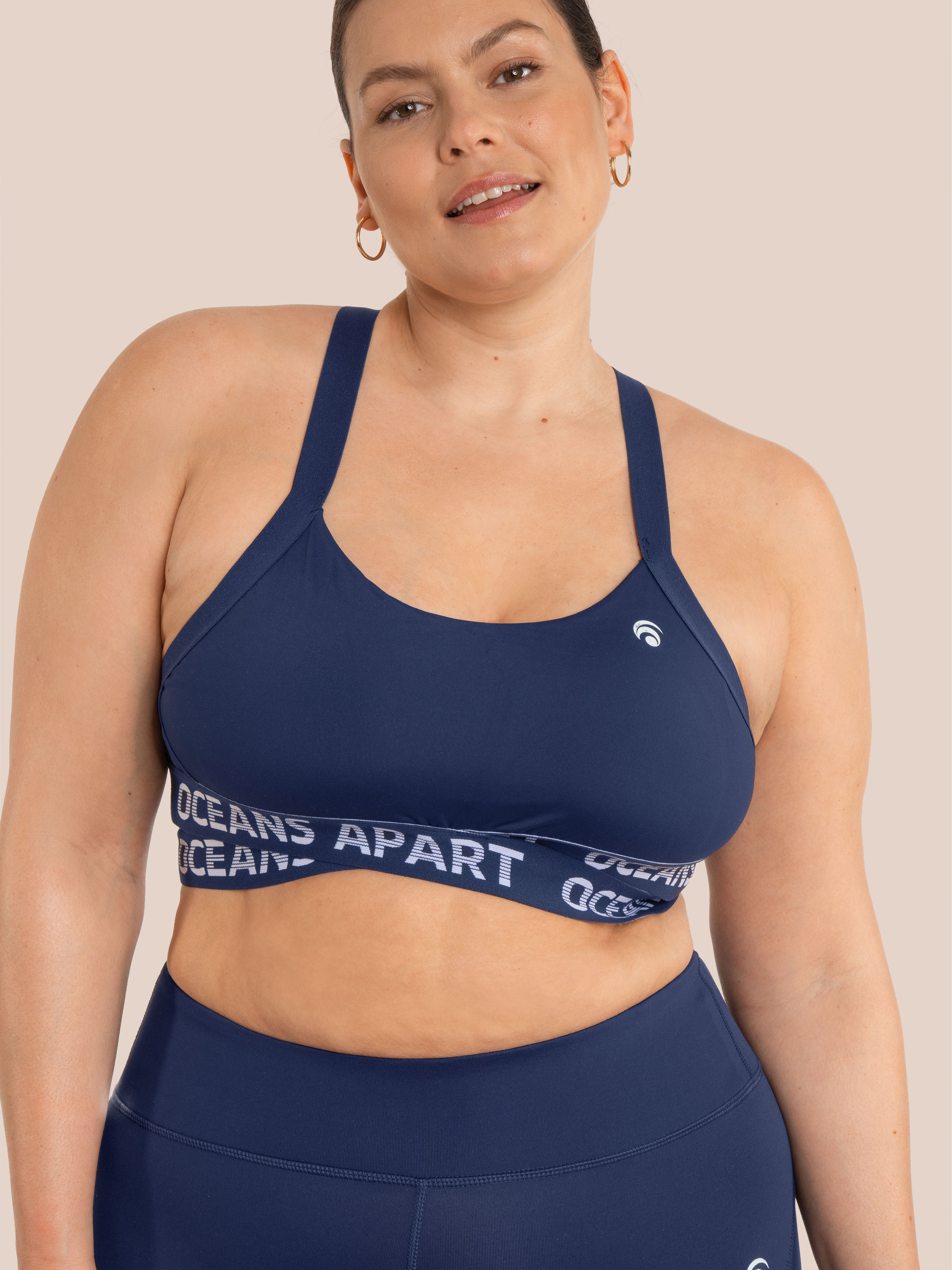 Beauty Set Deluxe - Atlantic Blue - Yoga Set