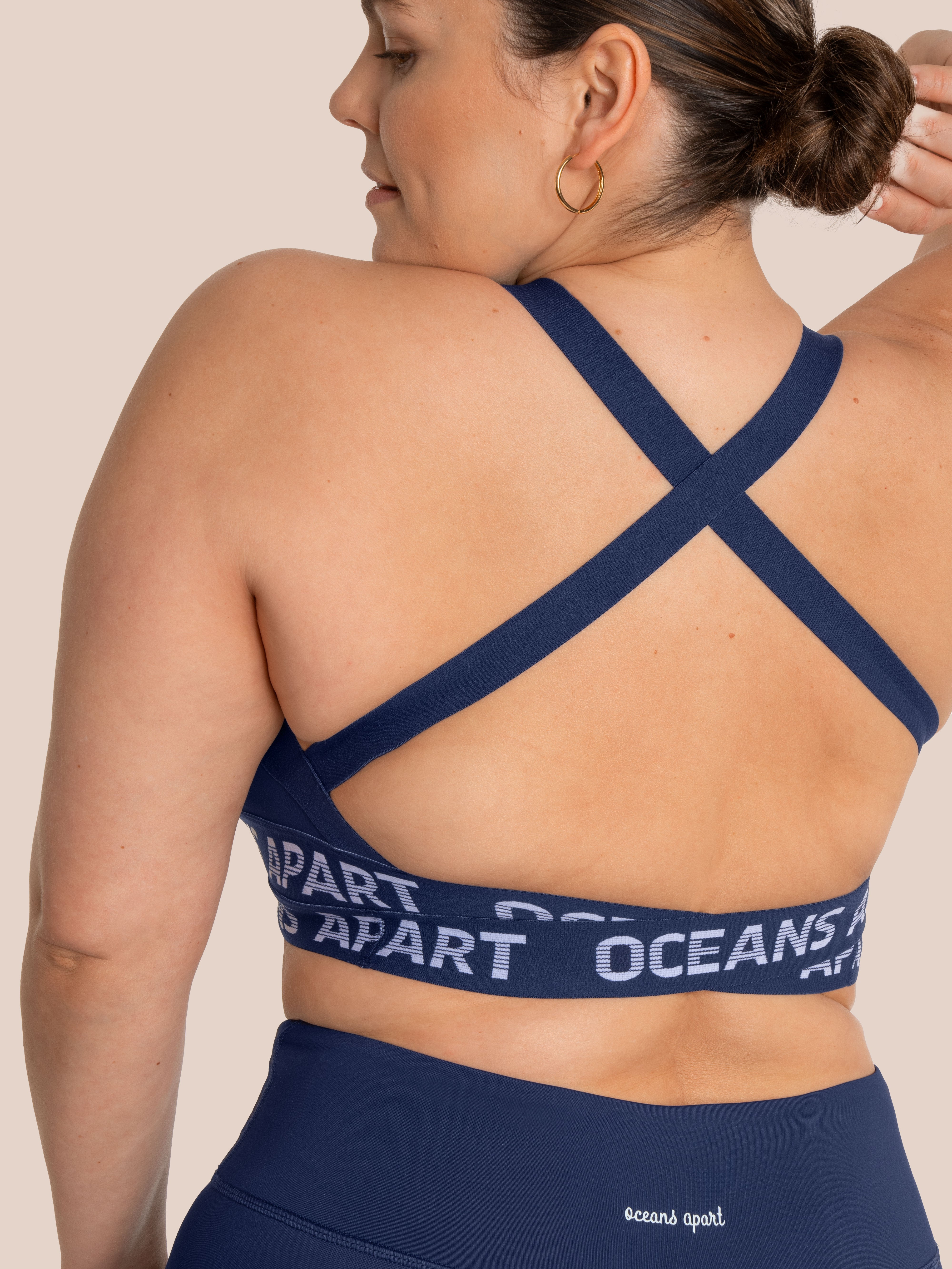 Beauty Set - Atlantic Blue - Yoga Set