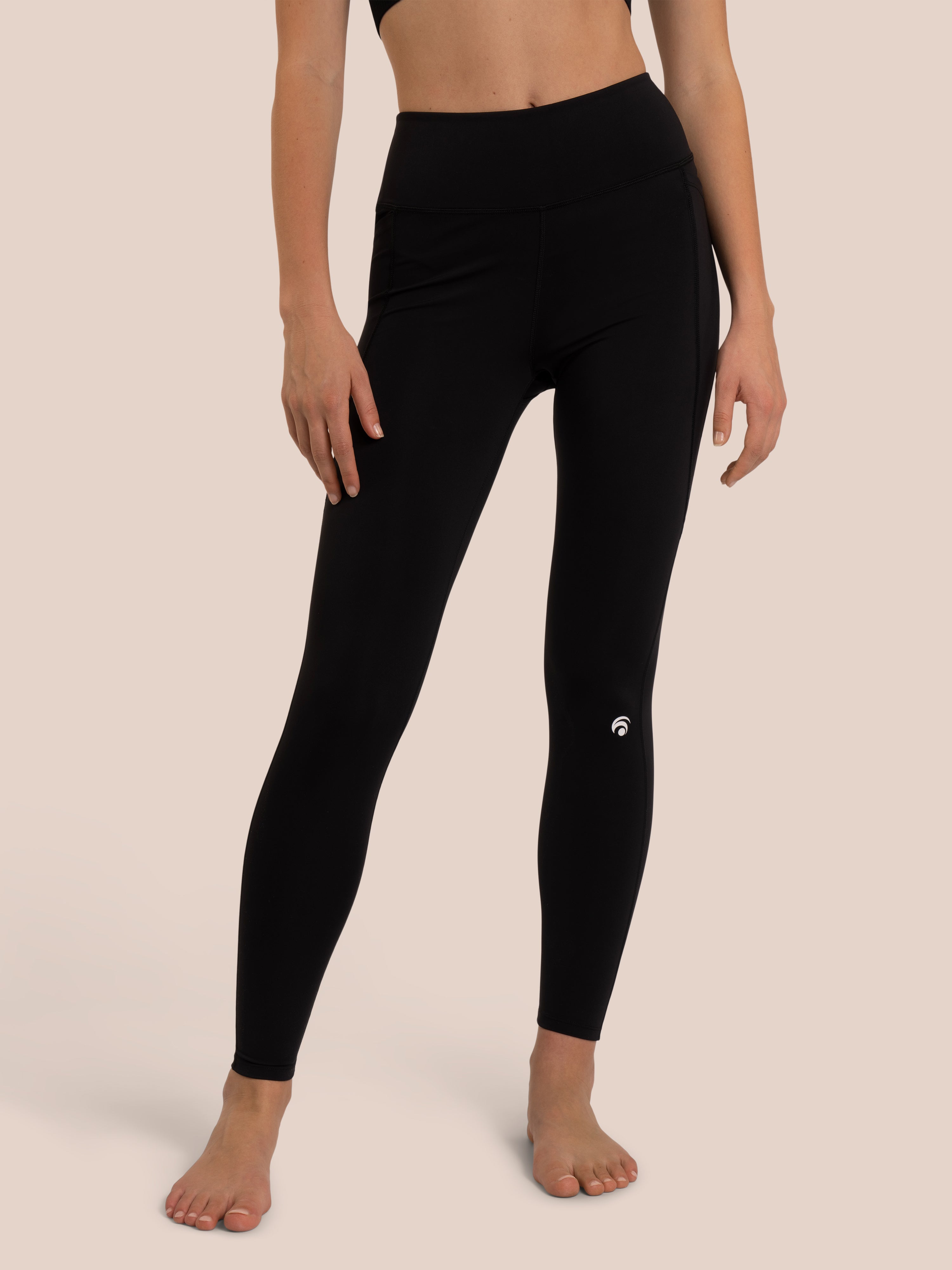 Soho Pant - Yoga Leggings - Black
