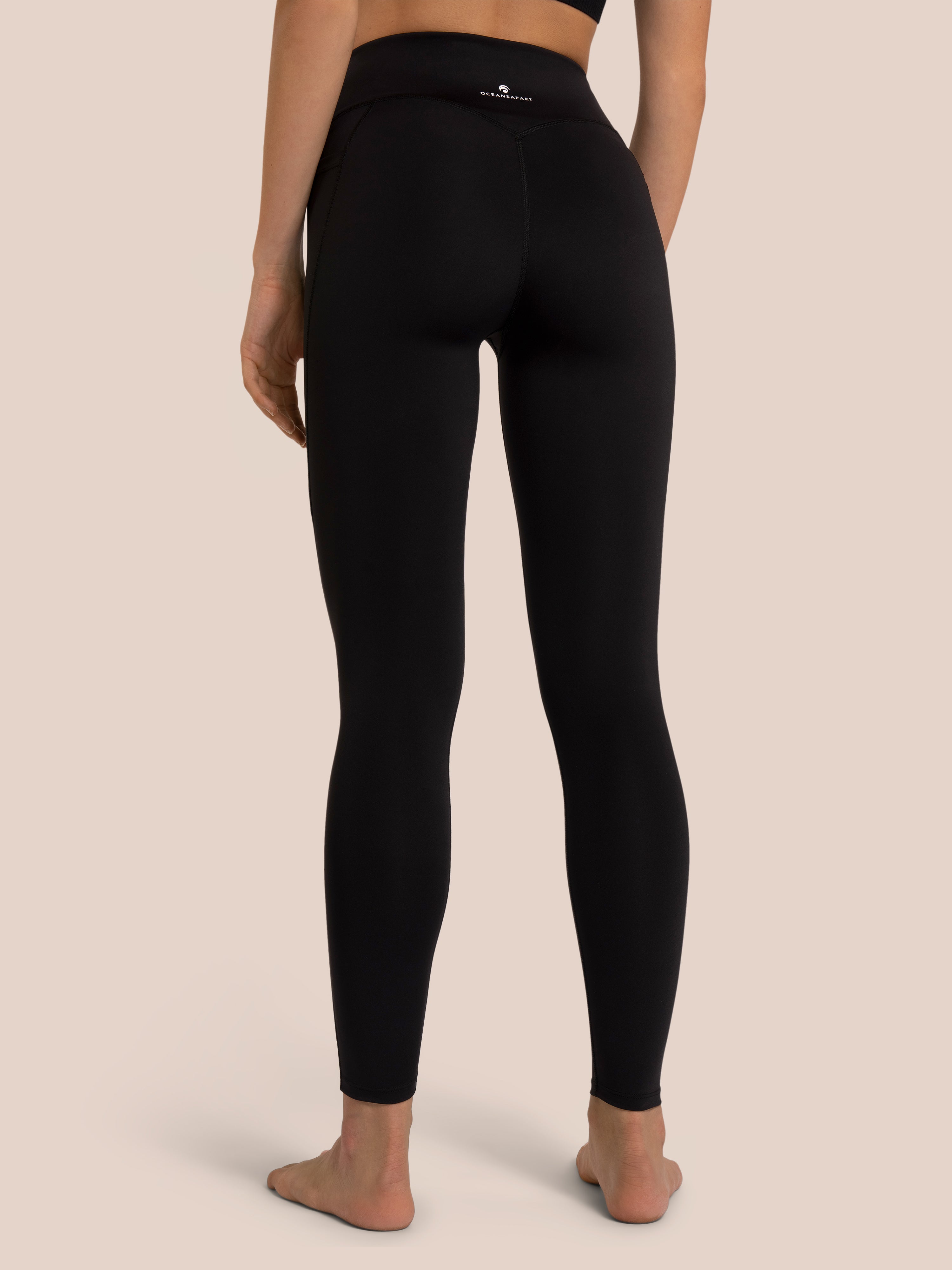 Rush Set - Black - Yoga Set