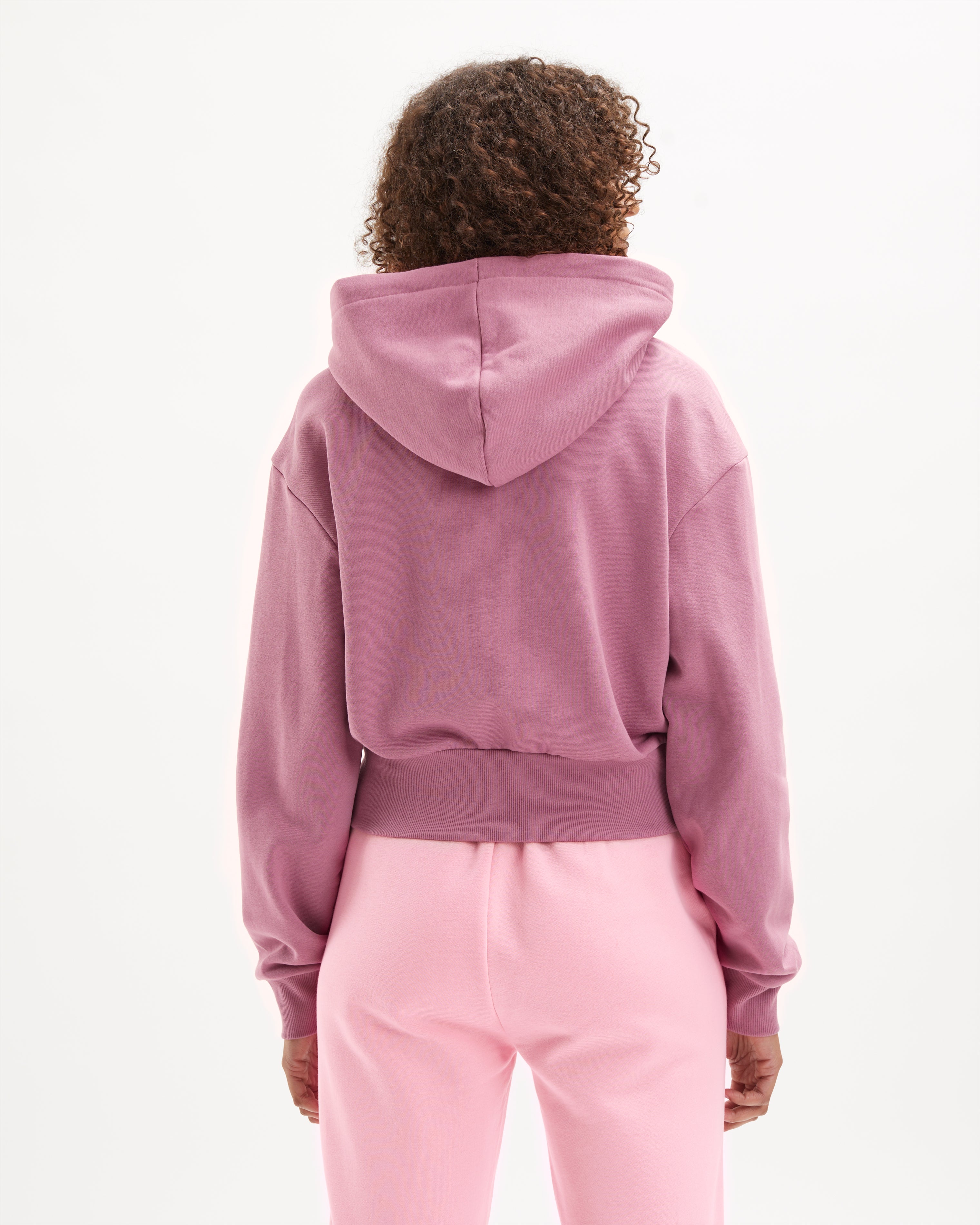 Trixy Zip Hoody - Yoga Hoody