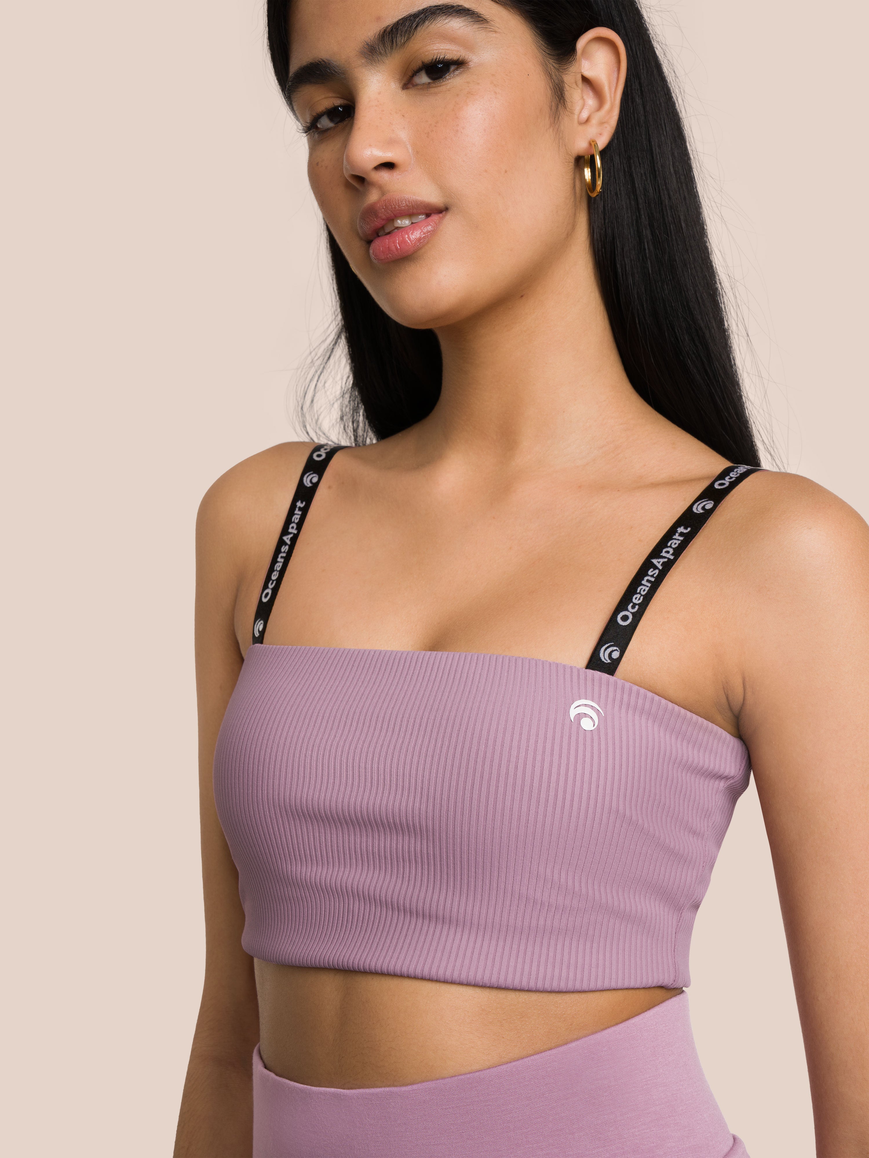 Trixy Bra - Yoga Bra - Pink