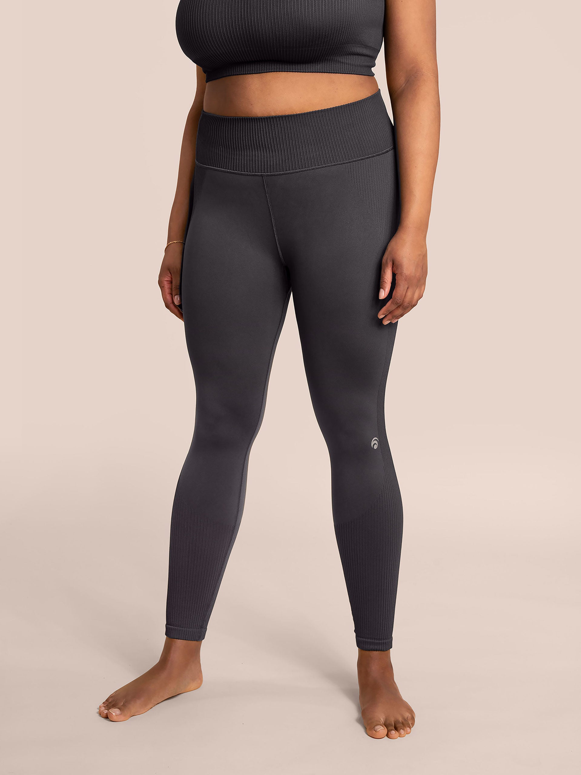 Sydney Pant - Yoga Leggings - Grey
