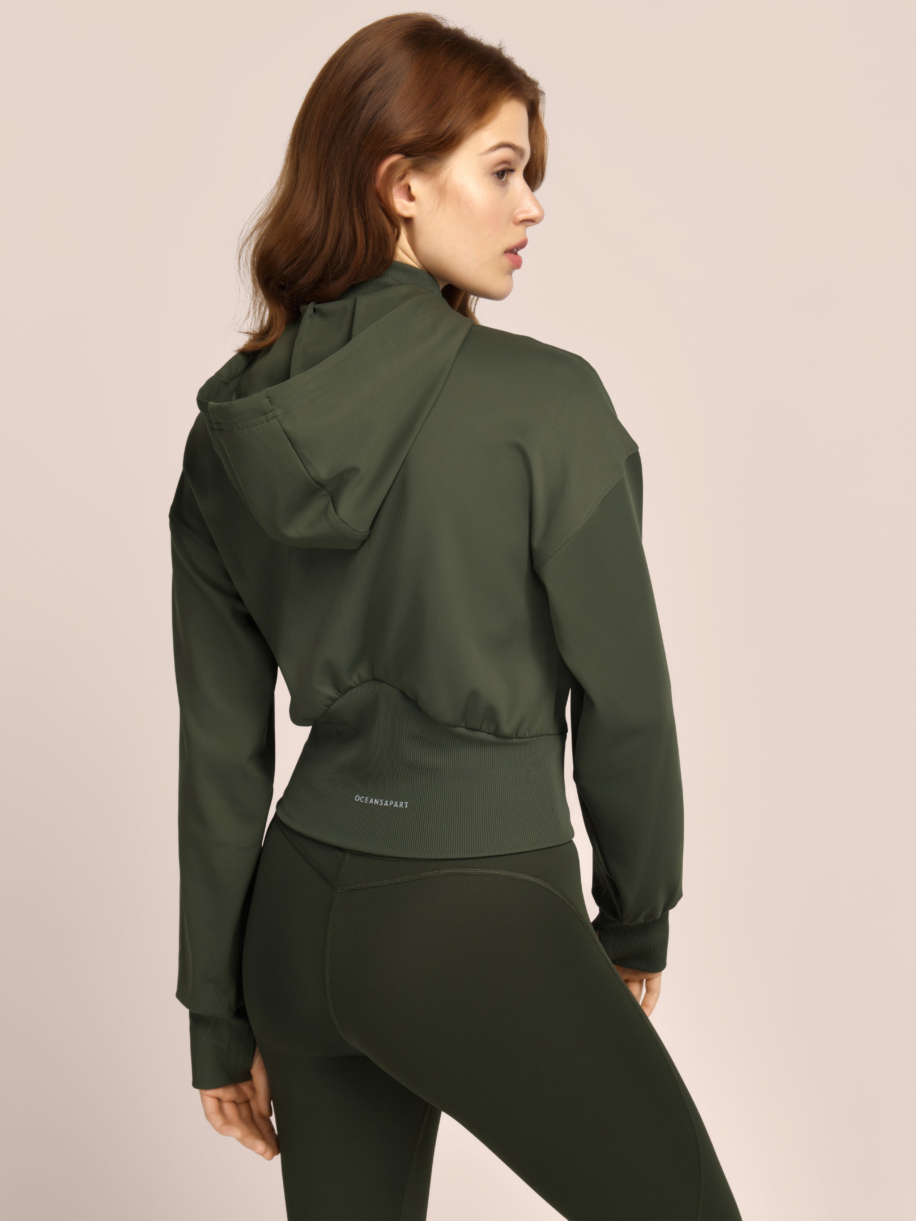 LA Jacket - Yoga Jacket