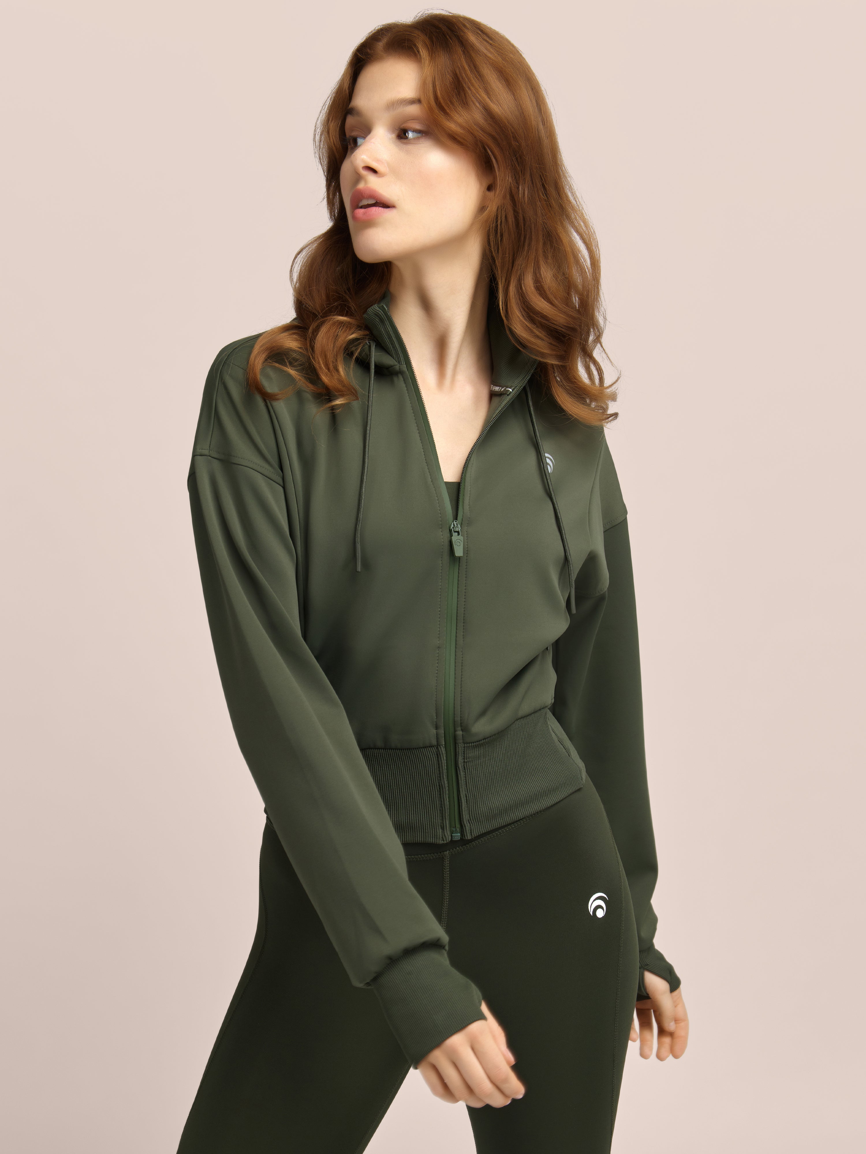 LA Jacket - Yoga Jacket