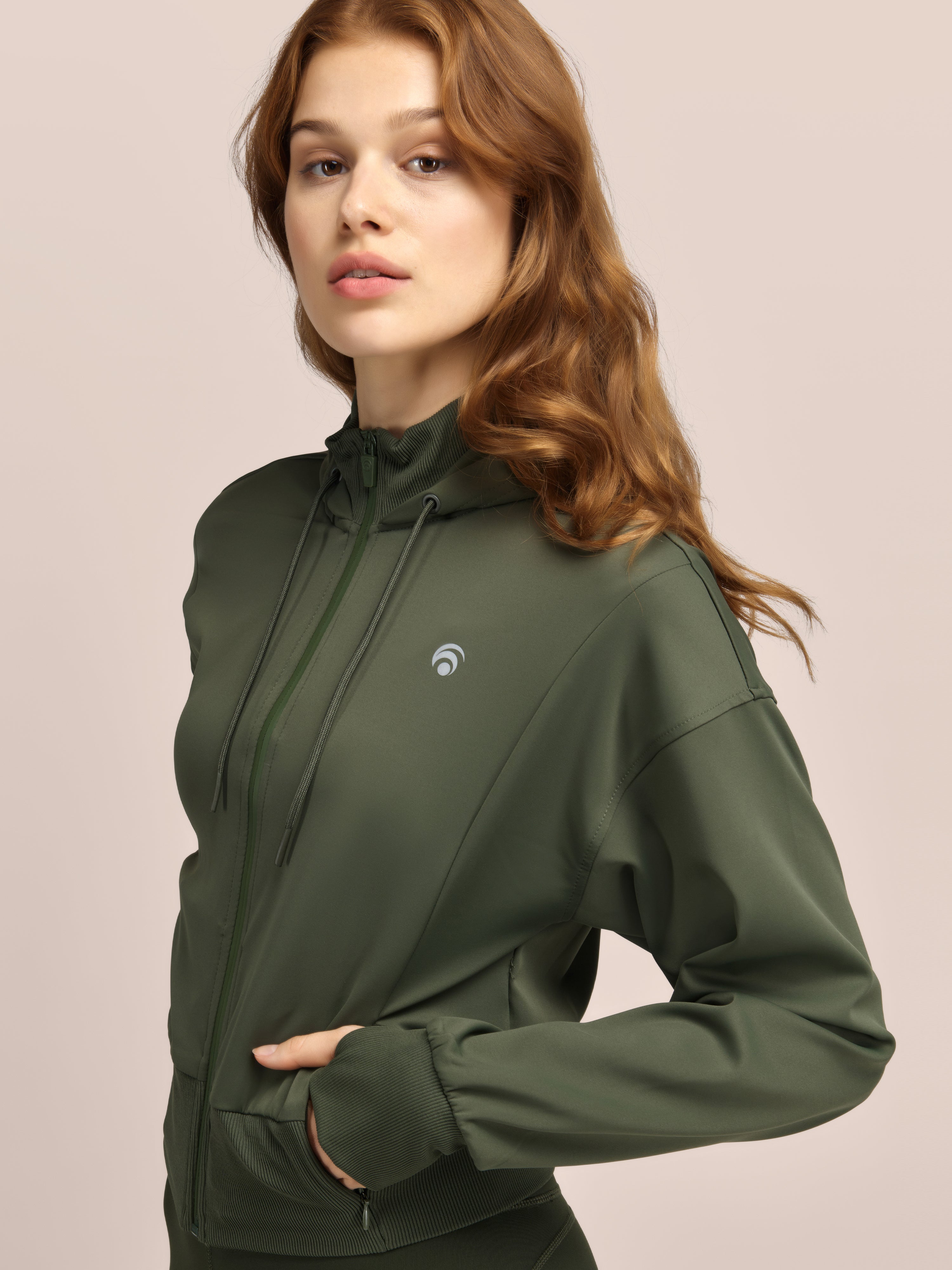 LA Jacket - Yoga Jacket