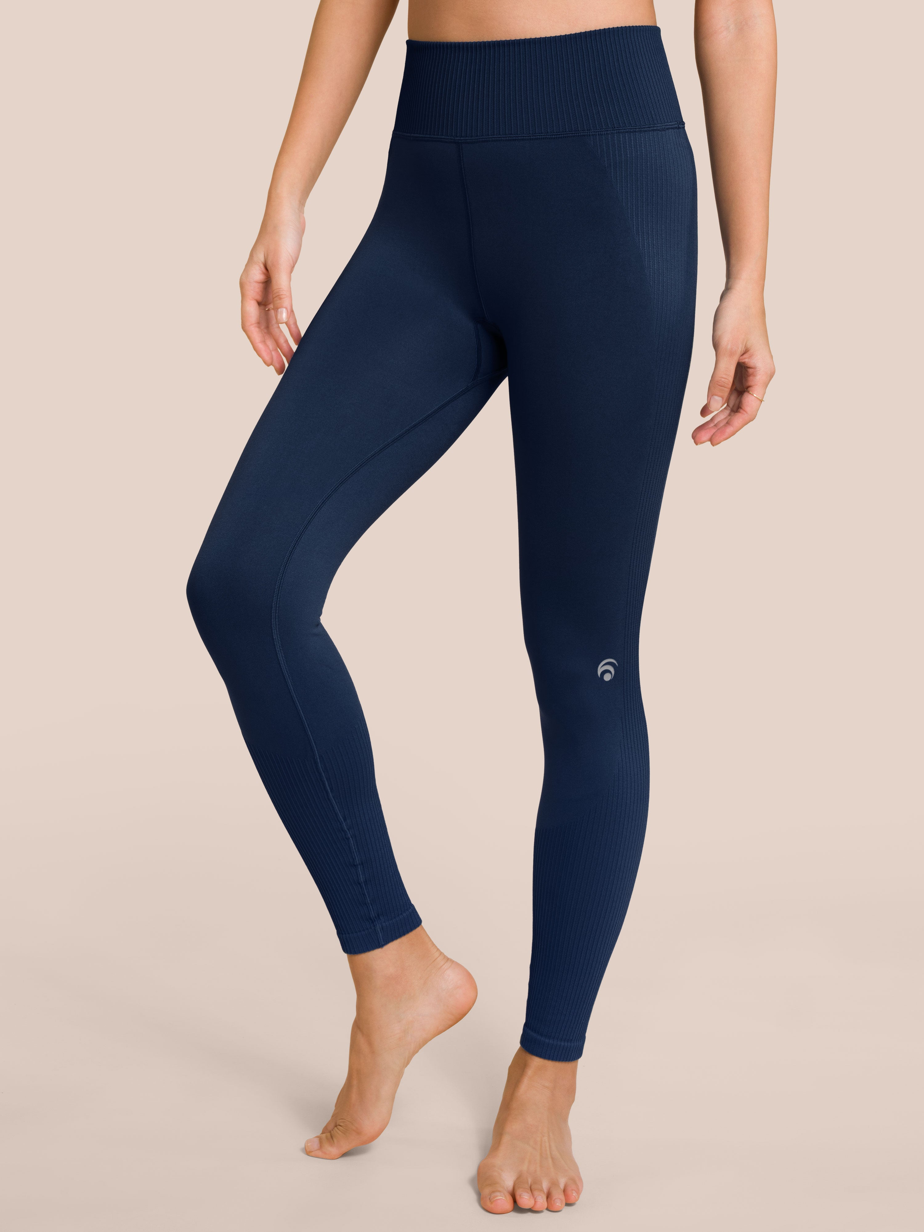 Sydney Pant - Yoga Leggings - Dark Navy