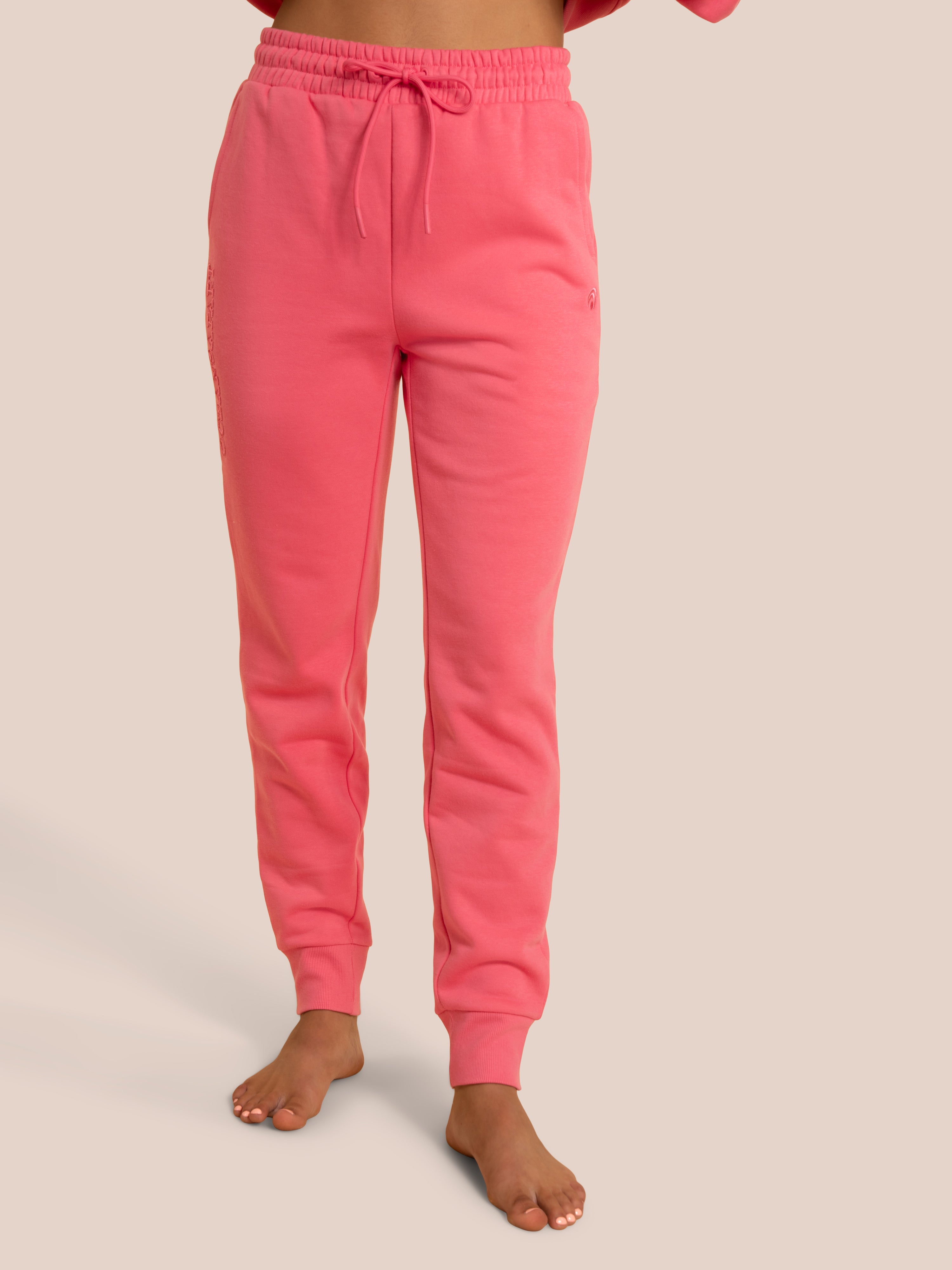Beverly Sweat Pant - Yoga Pant - Pink