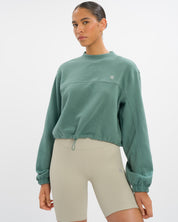 Soho Cropped Sweater