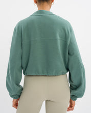 Soho Cropped Sweater