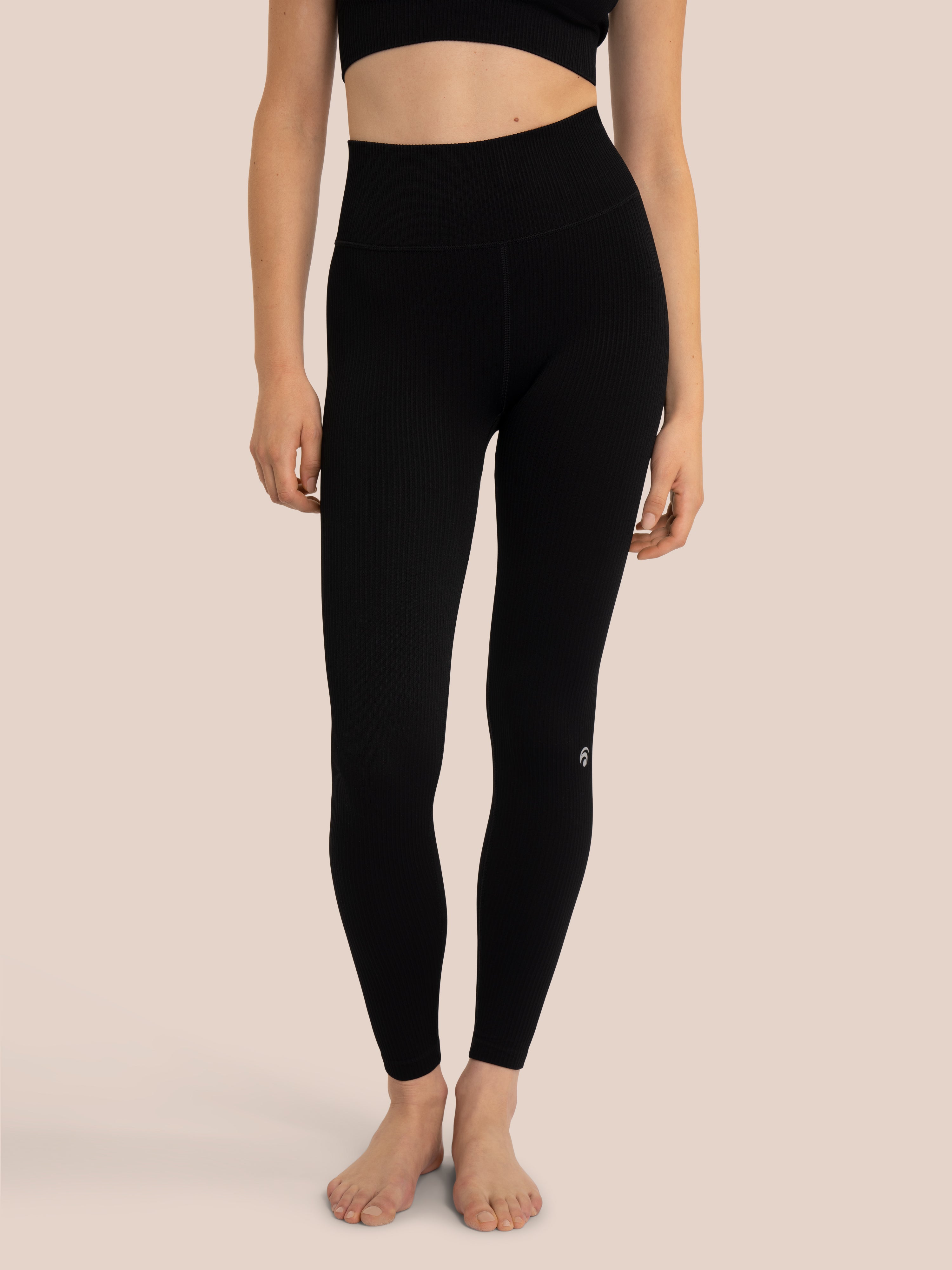 Maya Set Deluxe - Black - Yoga Set