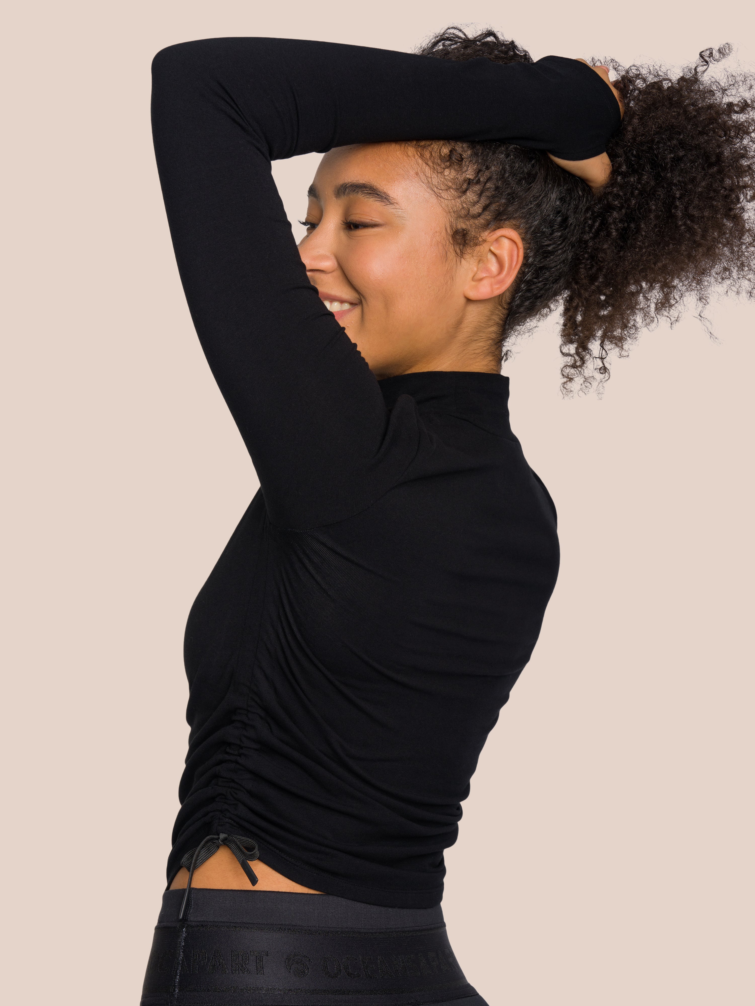 Blaze Longsleeve - Yoga Longsleeve