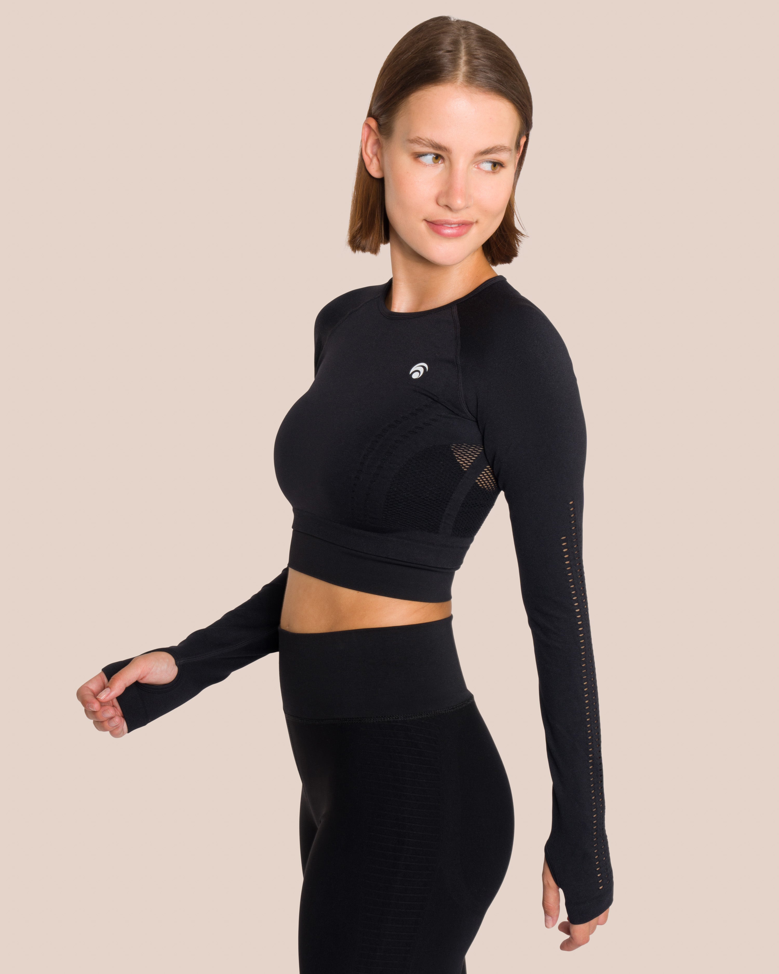 Bridge Set Deluxe - Black - Yoga Set