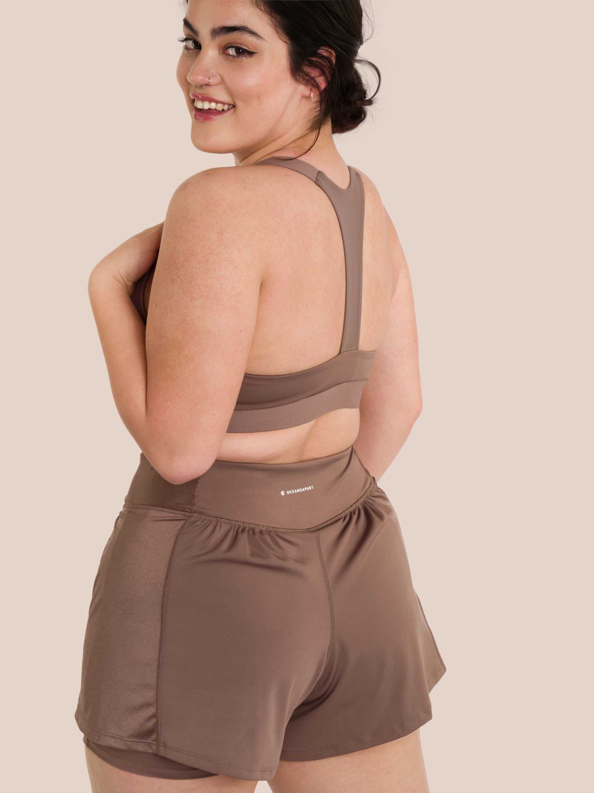 Athletic Hotpant - Yoga Short