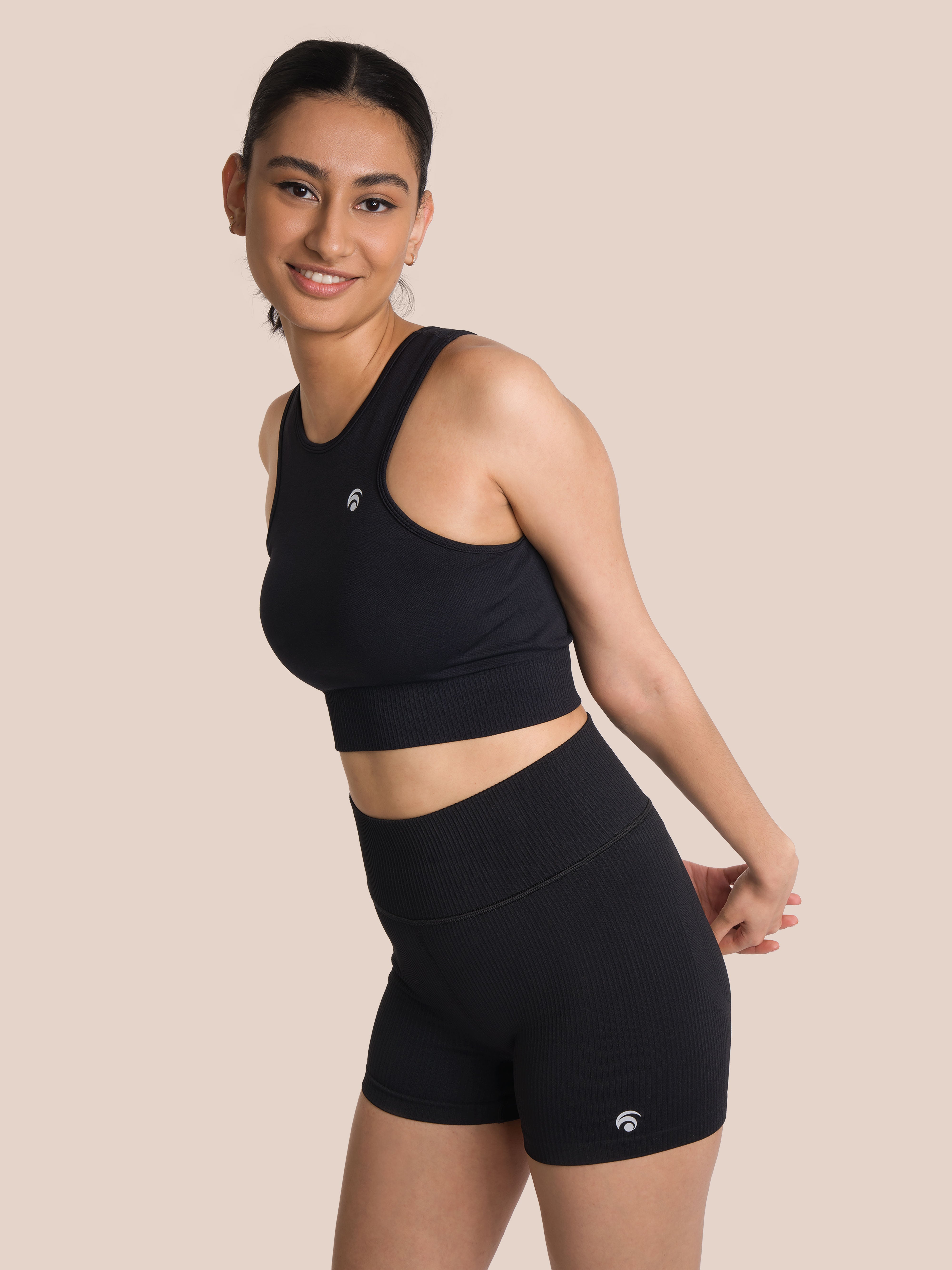 Brooklyn BH - Yoga Bra