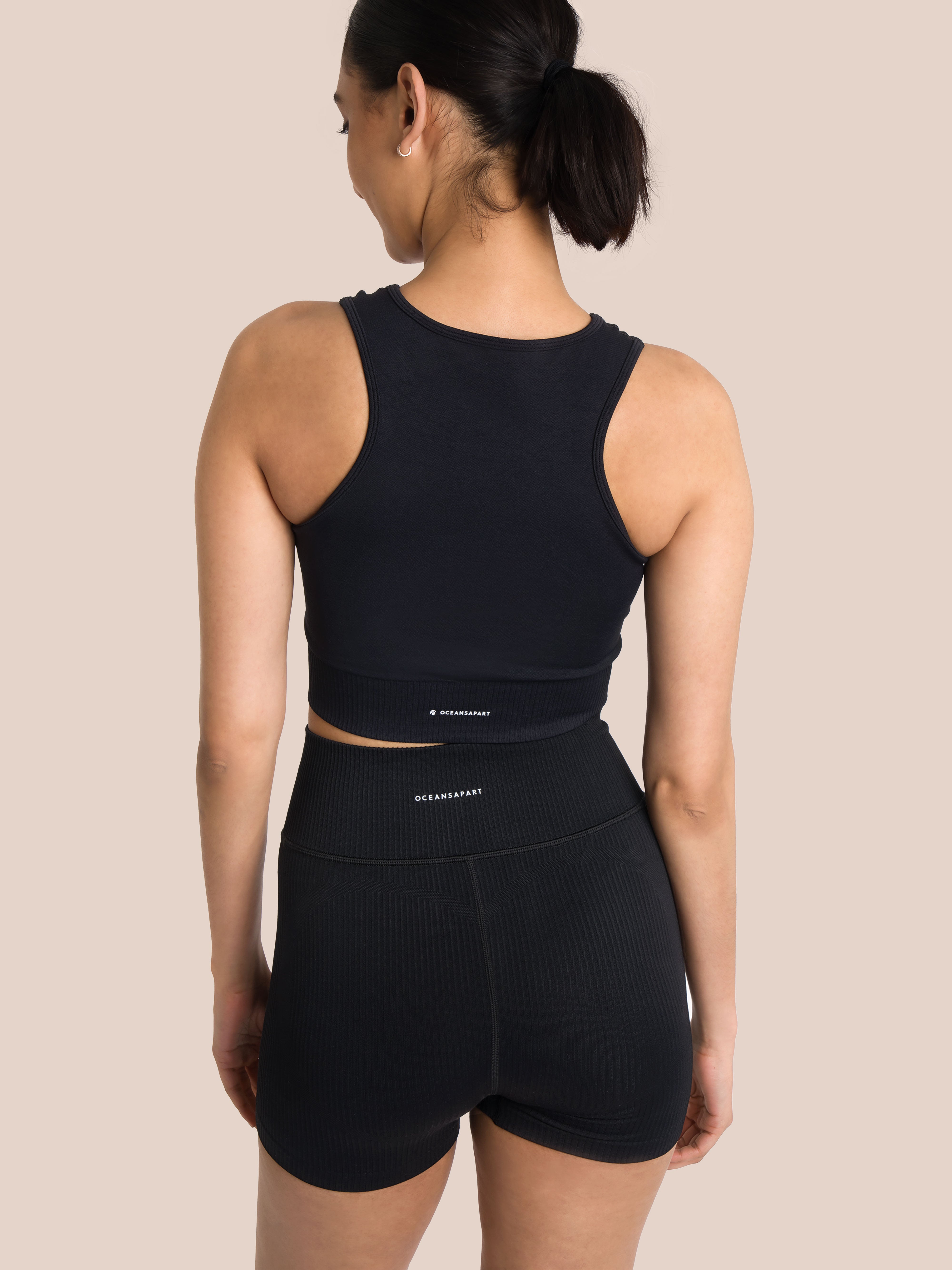 Brooklyn BH - Yoga Bra