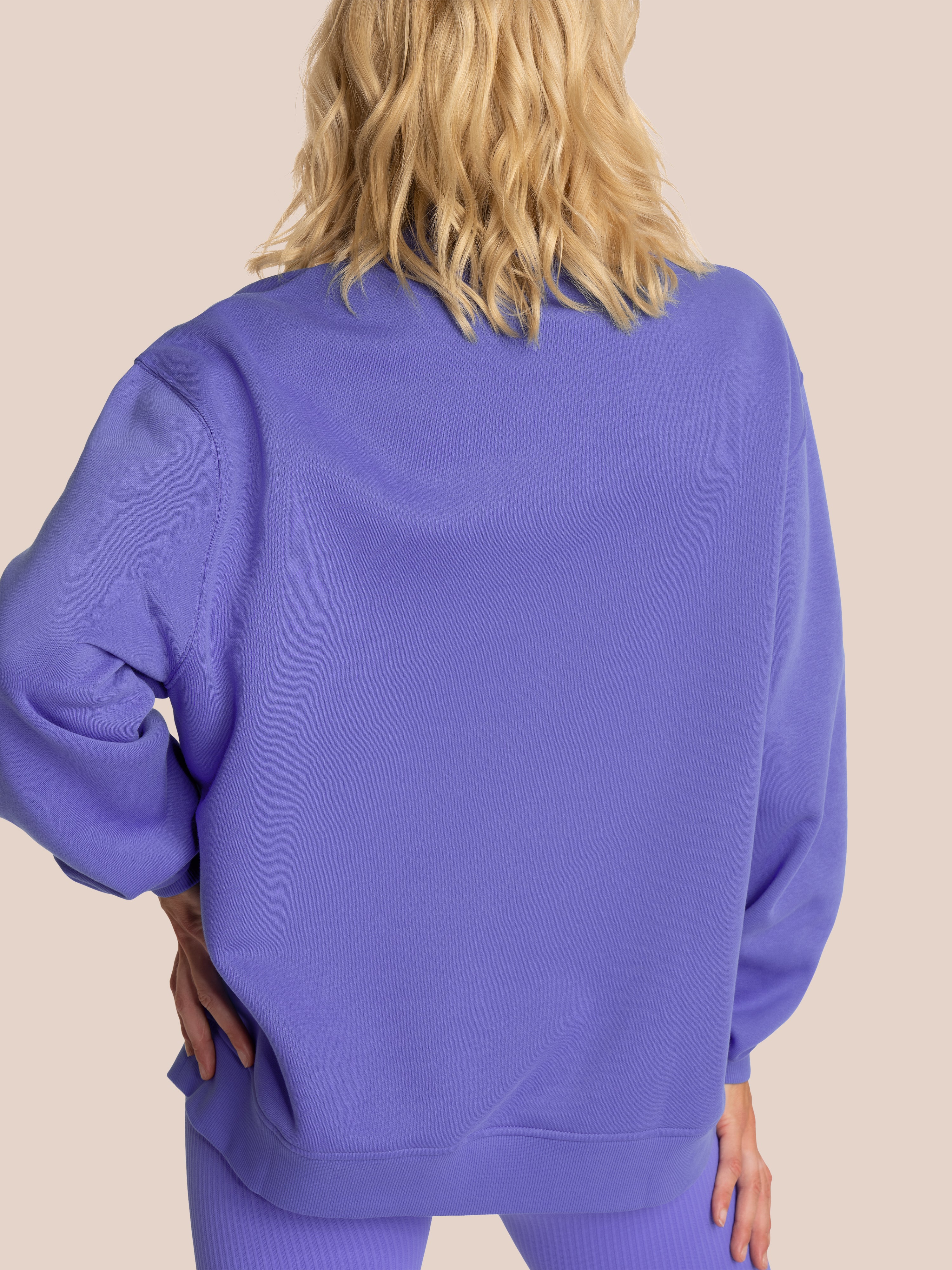 Shay Sweater - Yoga Sweater
