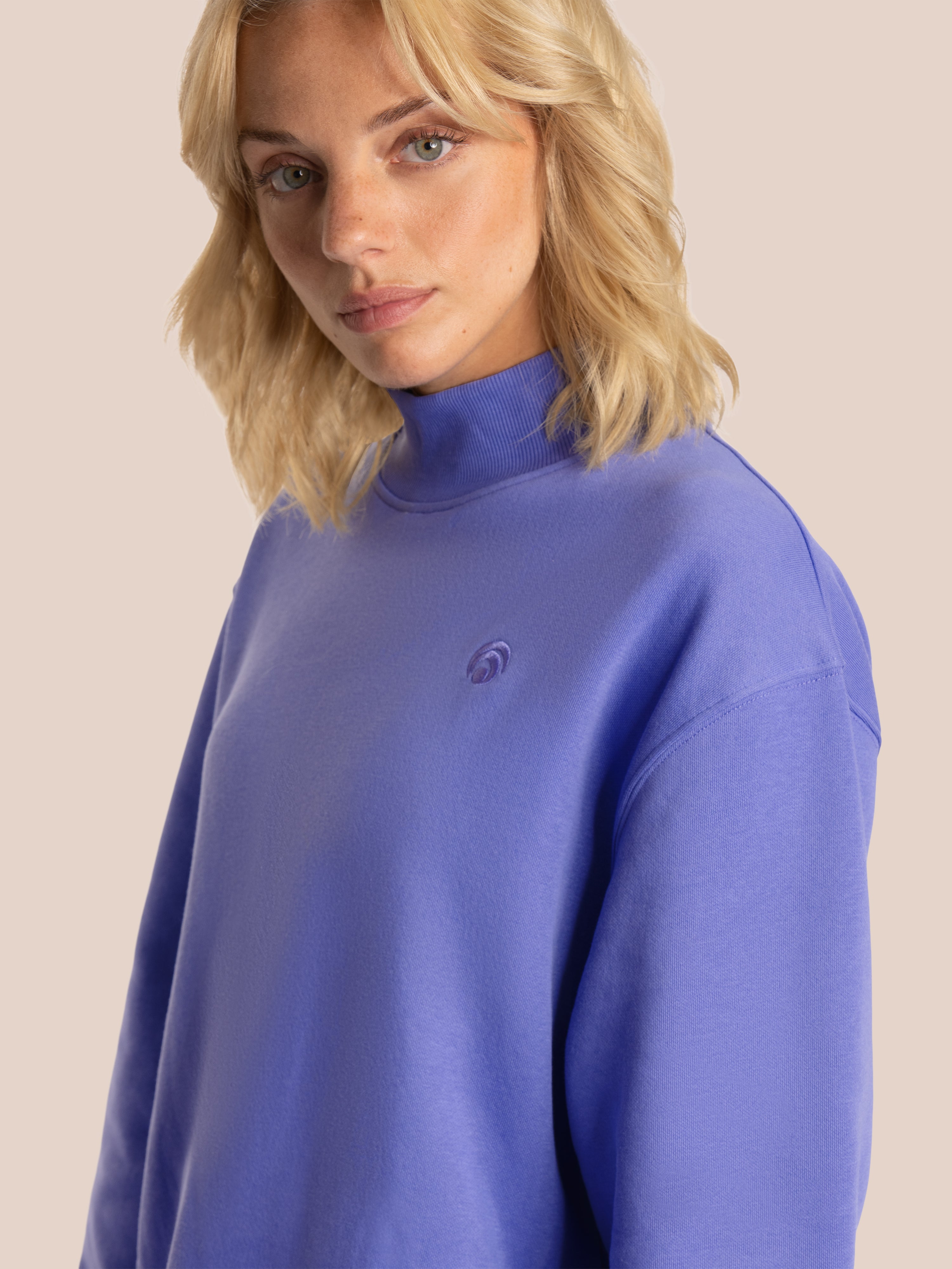 Shay Sweater - Yoga Sweater