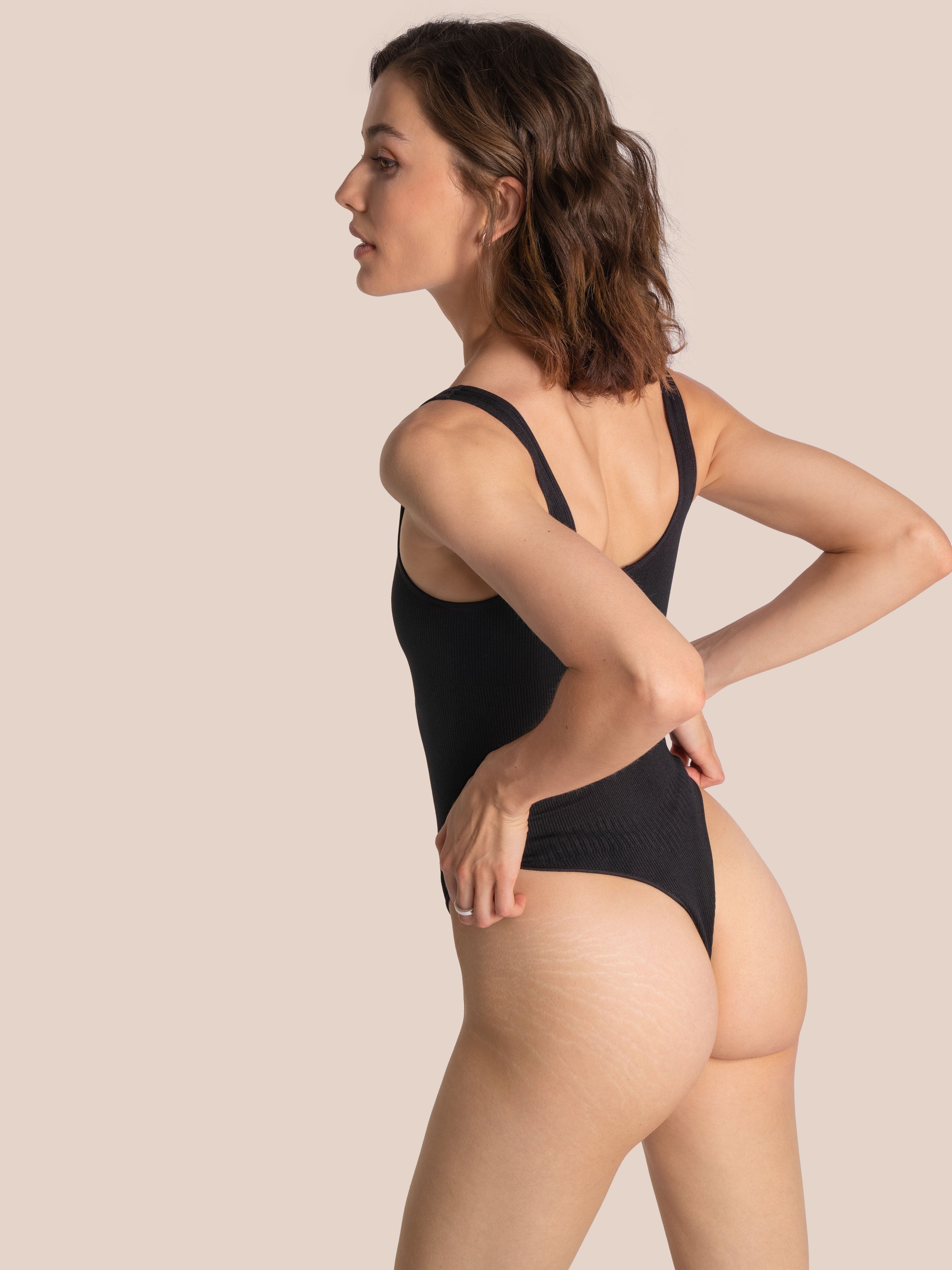 Brisk Set Deluxe - Cinnamon & Black - Yoga Set