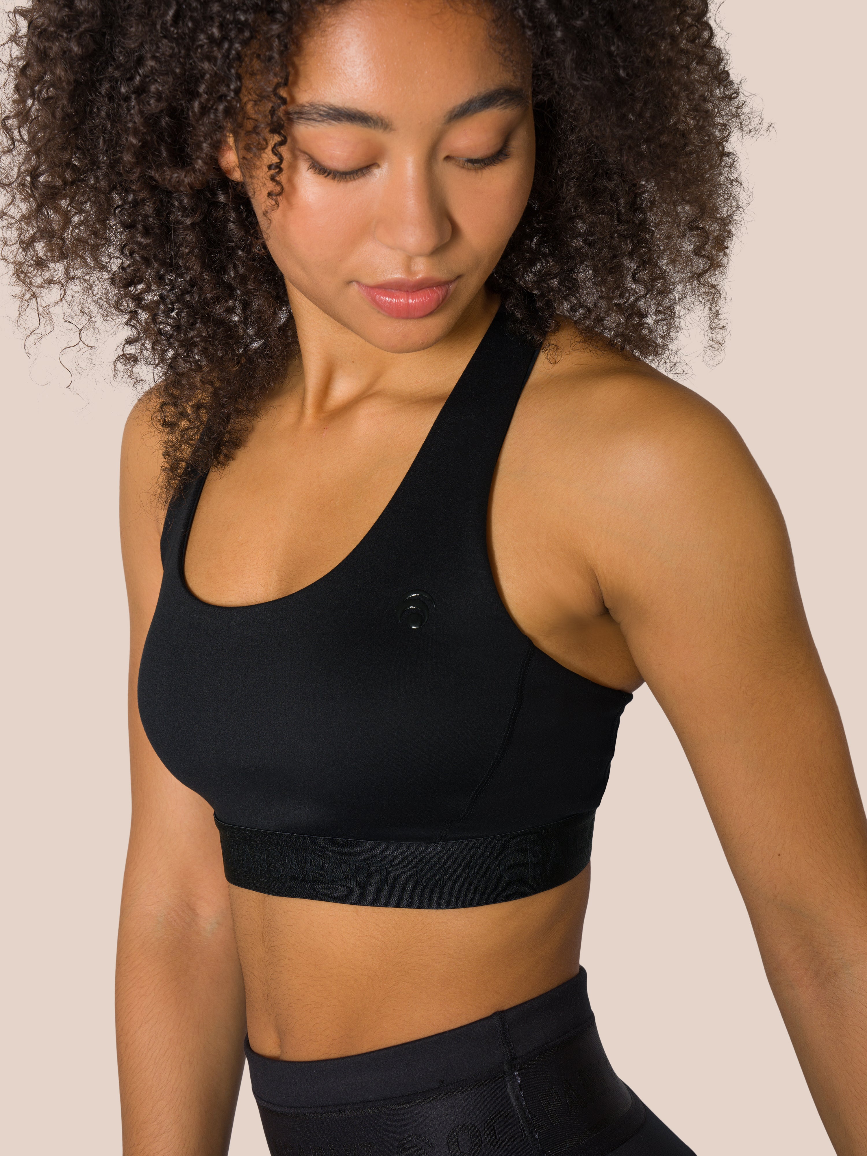 Blaze Set - Black - Yoga Set