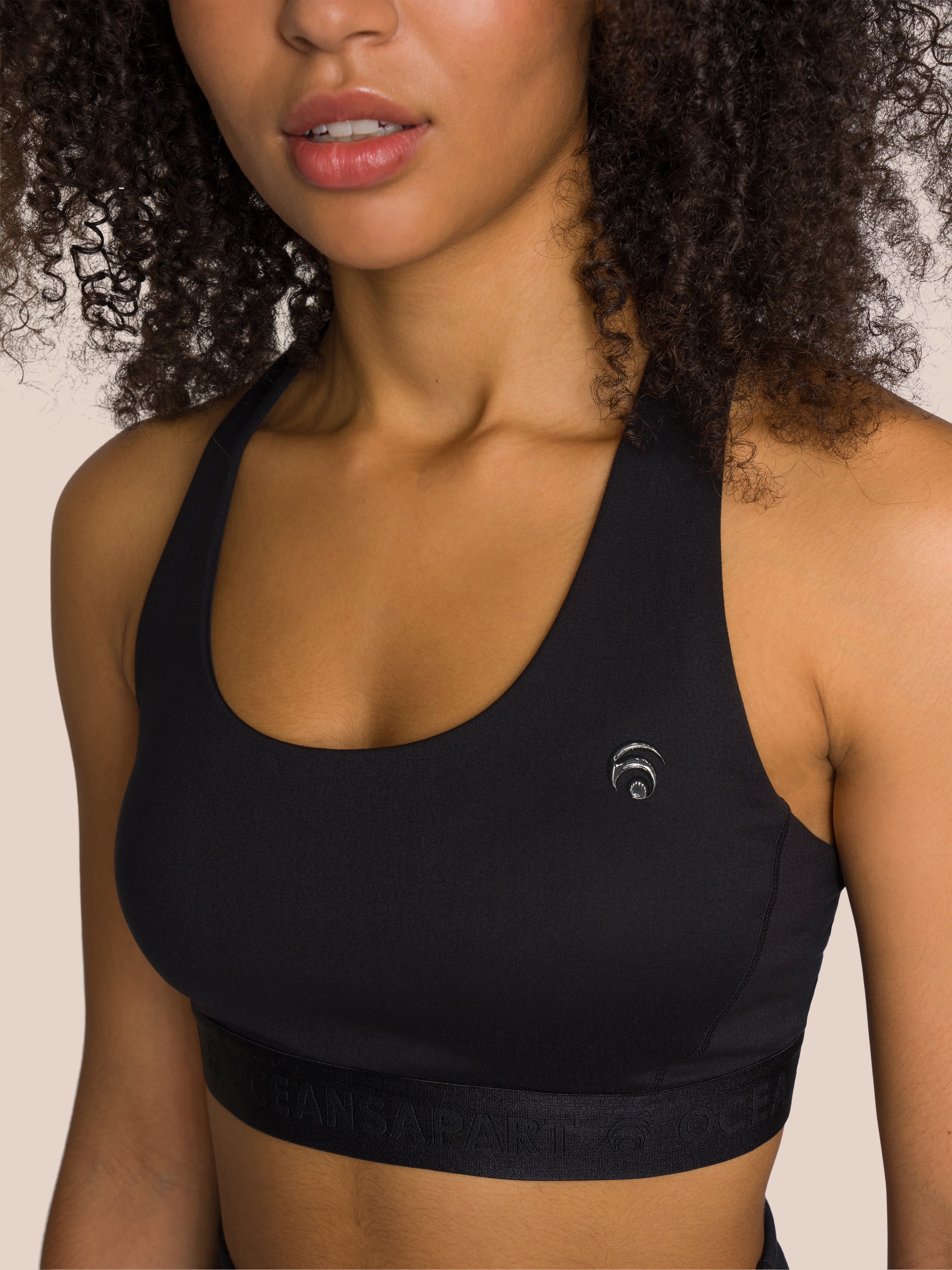 Blaze Set - Black - Yoga Set