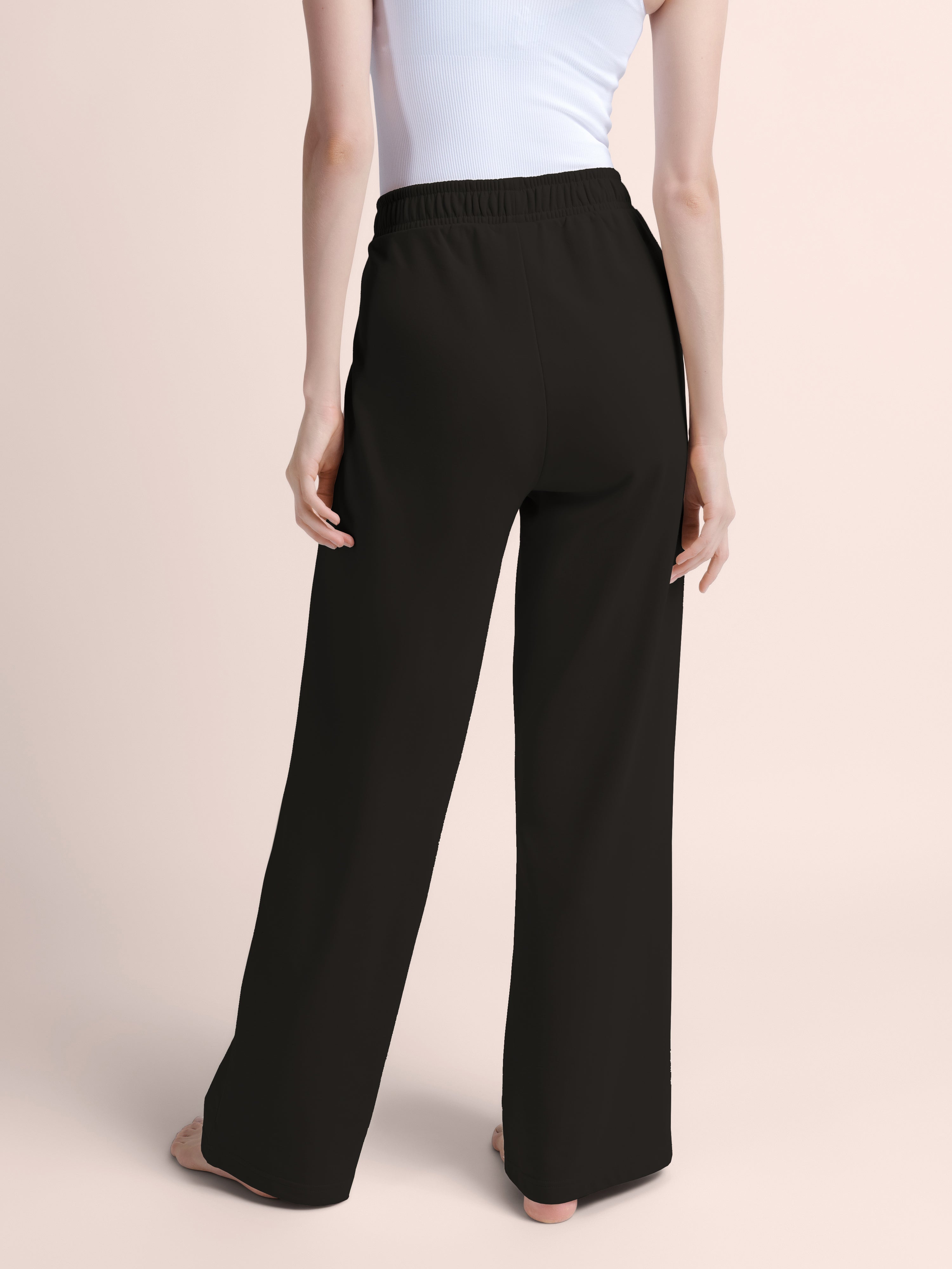 Brisk Set - Black - Yoga Set