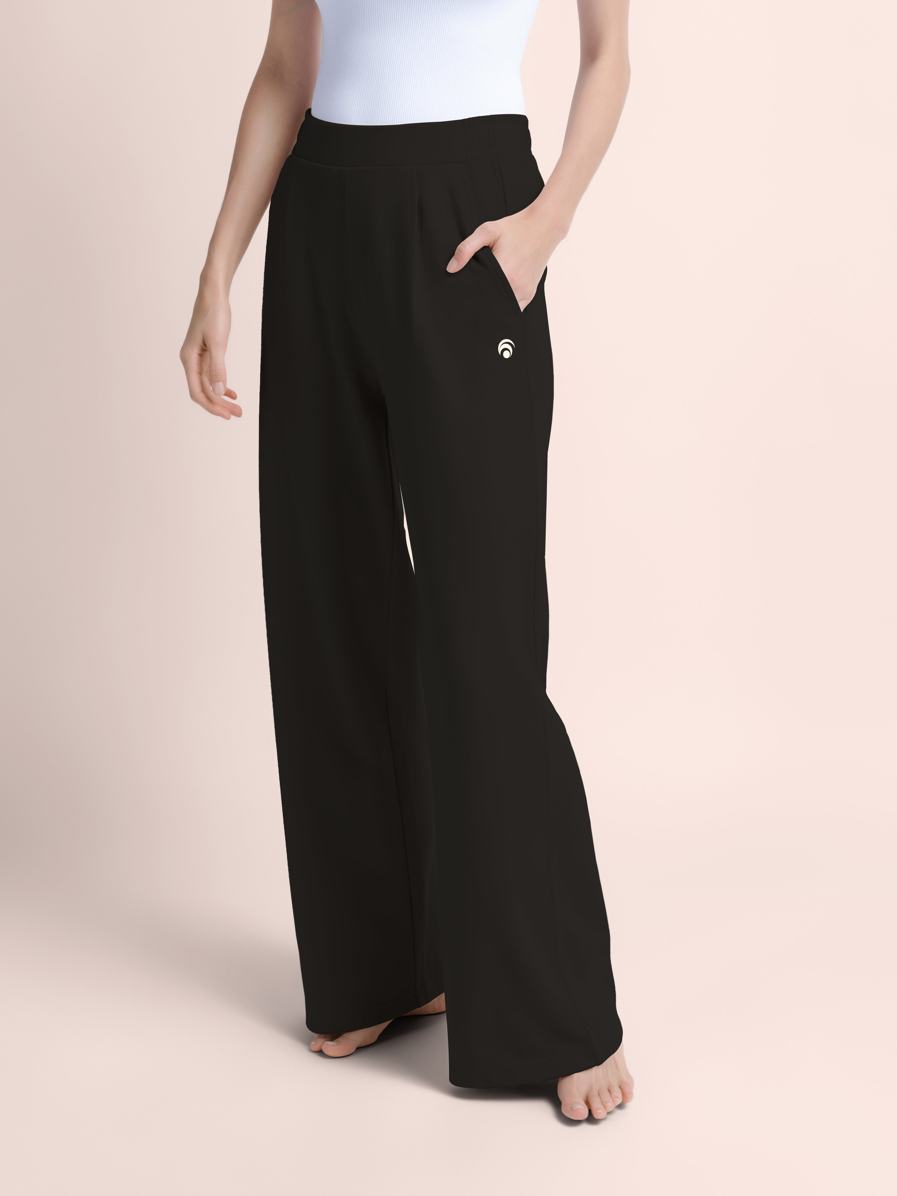 Brisk Set - Black - Yoga Set