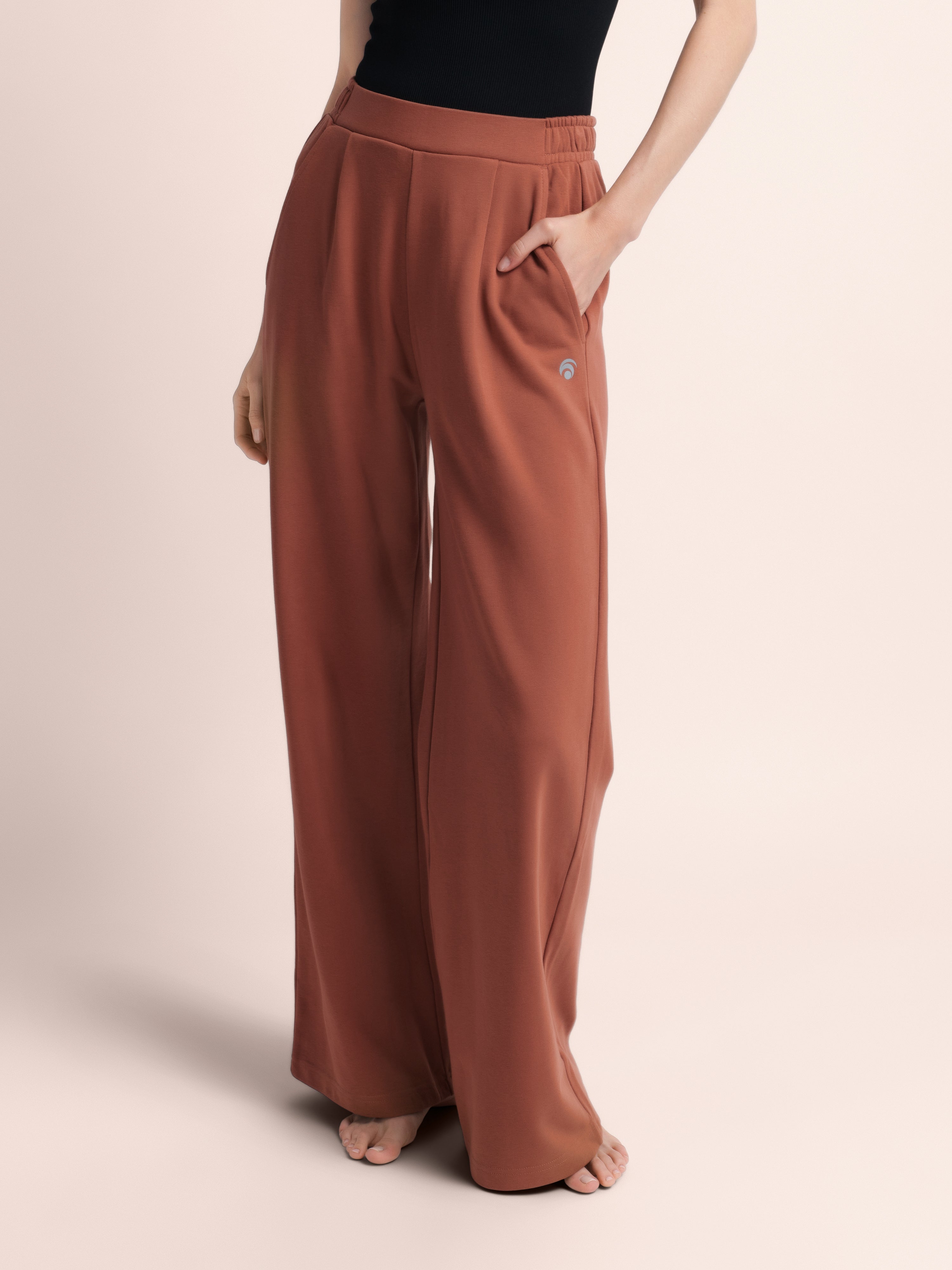 Brisk Set - Cinnamon & Black - Yoga Set