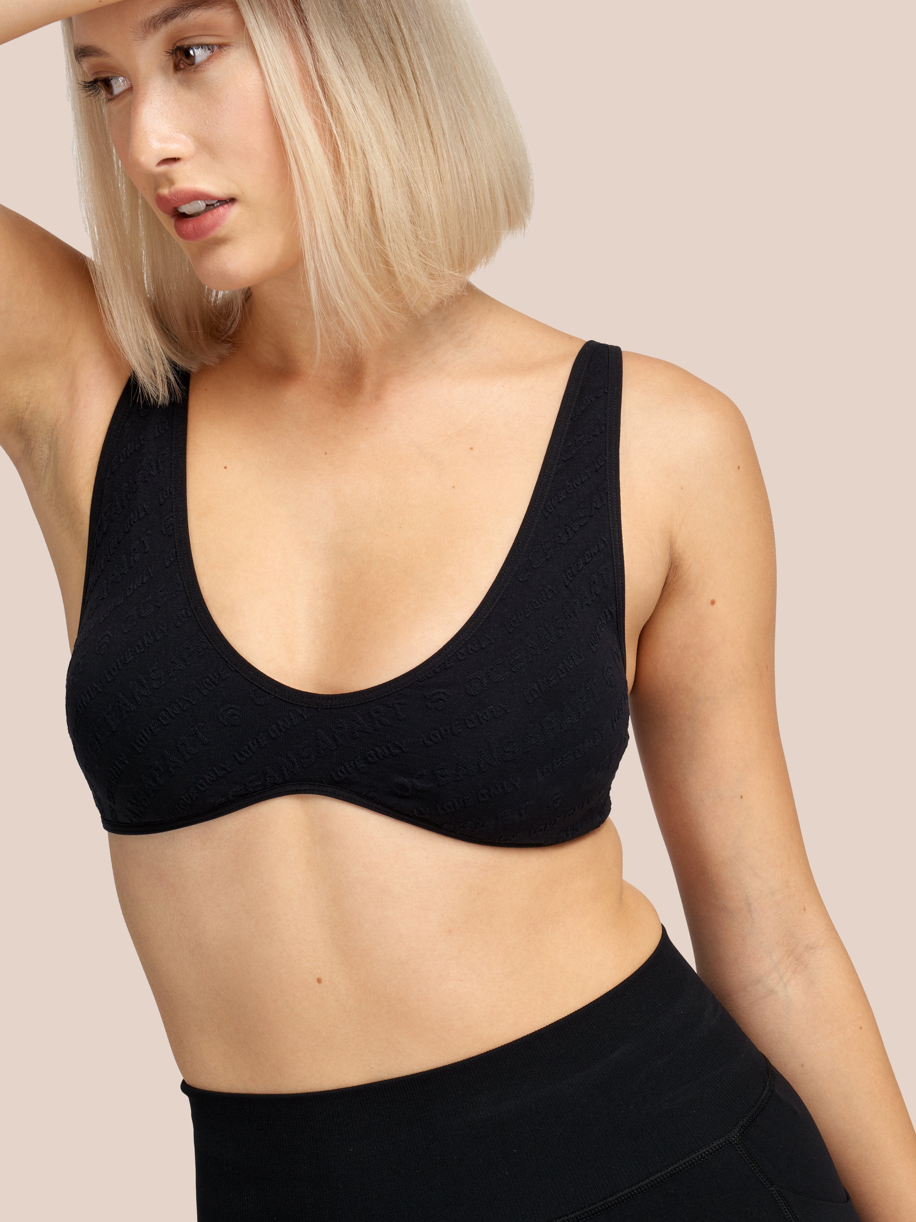 Michelle Bra - Yoga Bra