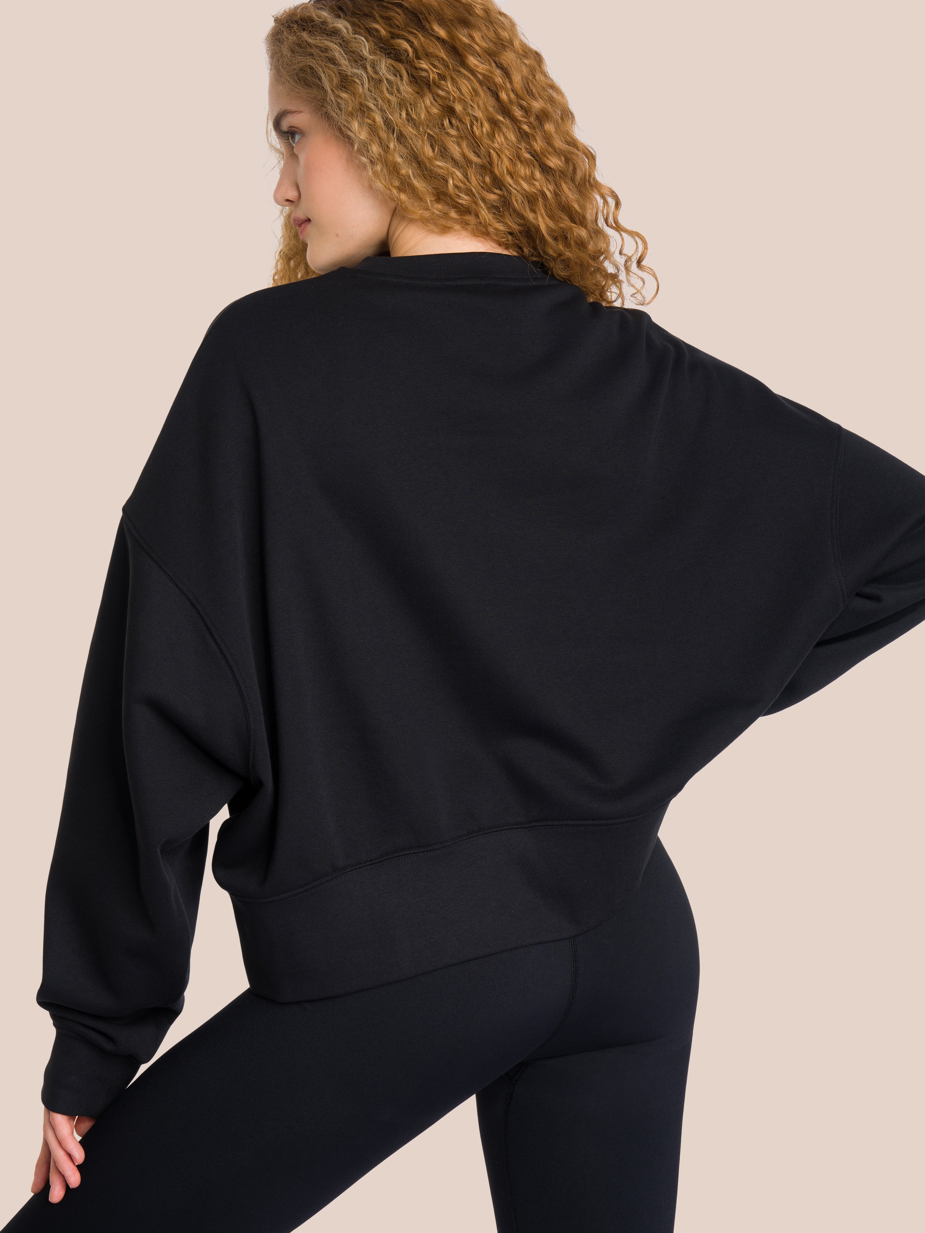 Tara Set Deluxe - Black - Yoga Set