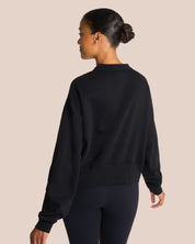 Gianna Sweat Set Deluxe - Black