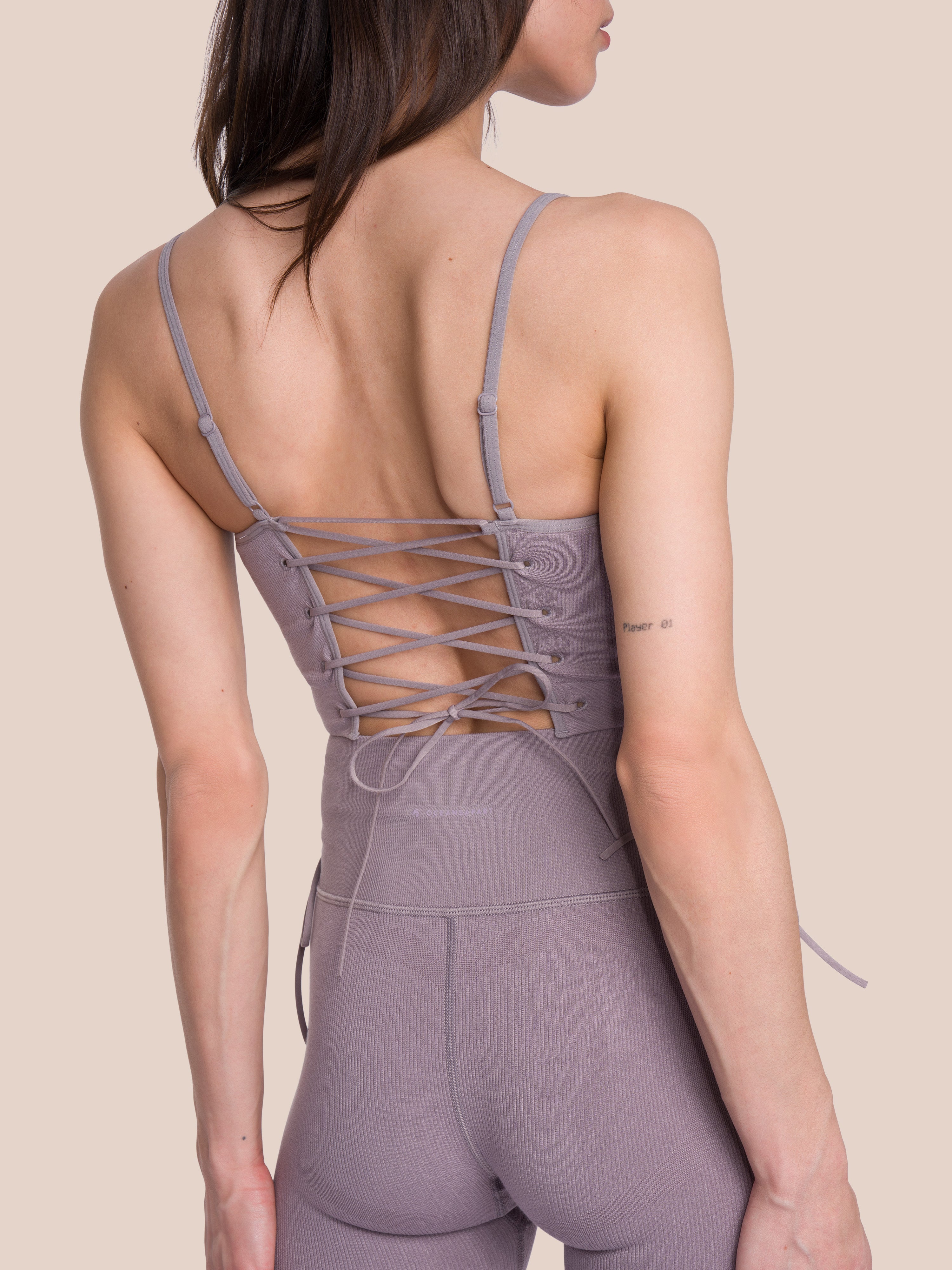 Marly Bra - Yoga Top