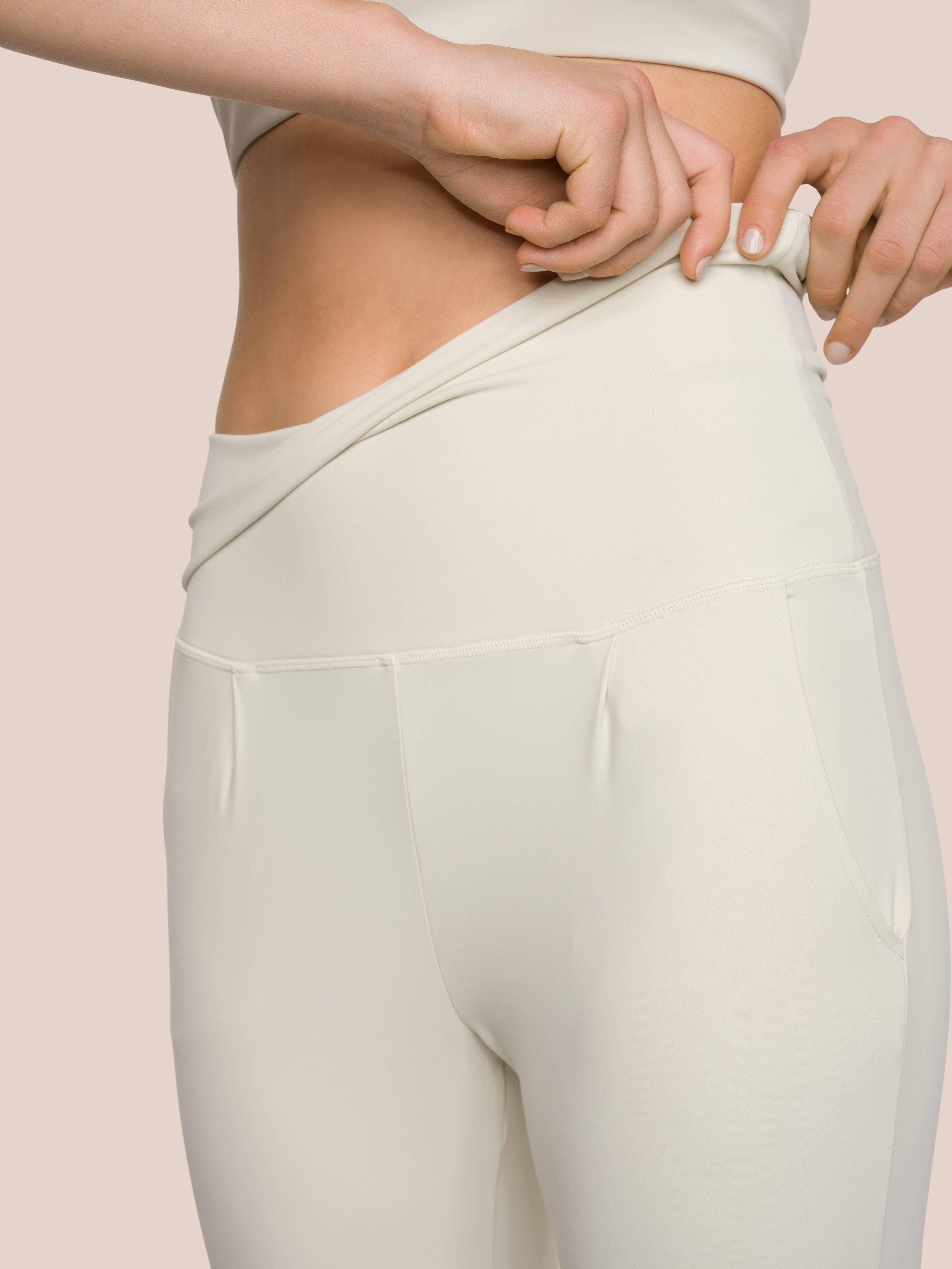 Ginger Set - Oak - Yoga Set