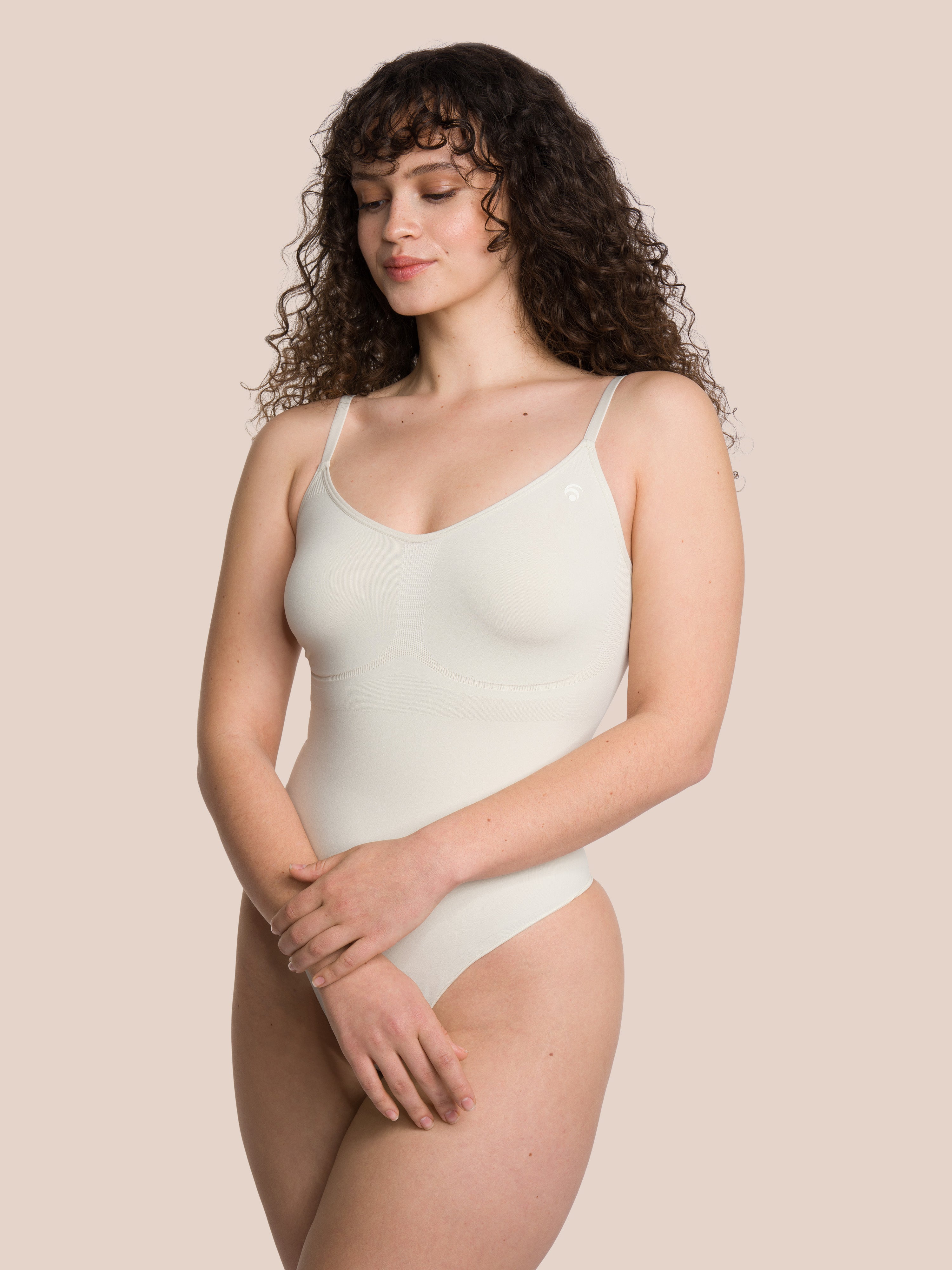 Cloudy Body - Yoga Body - Beige