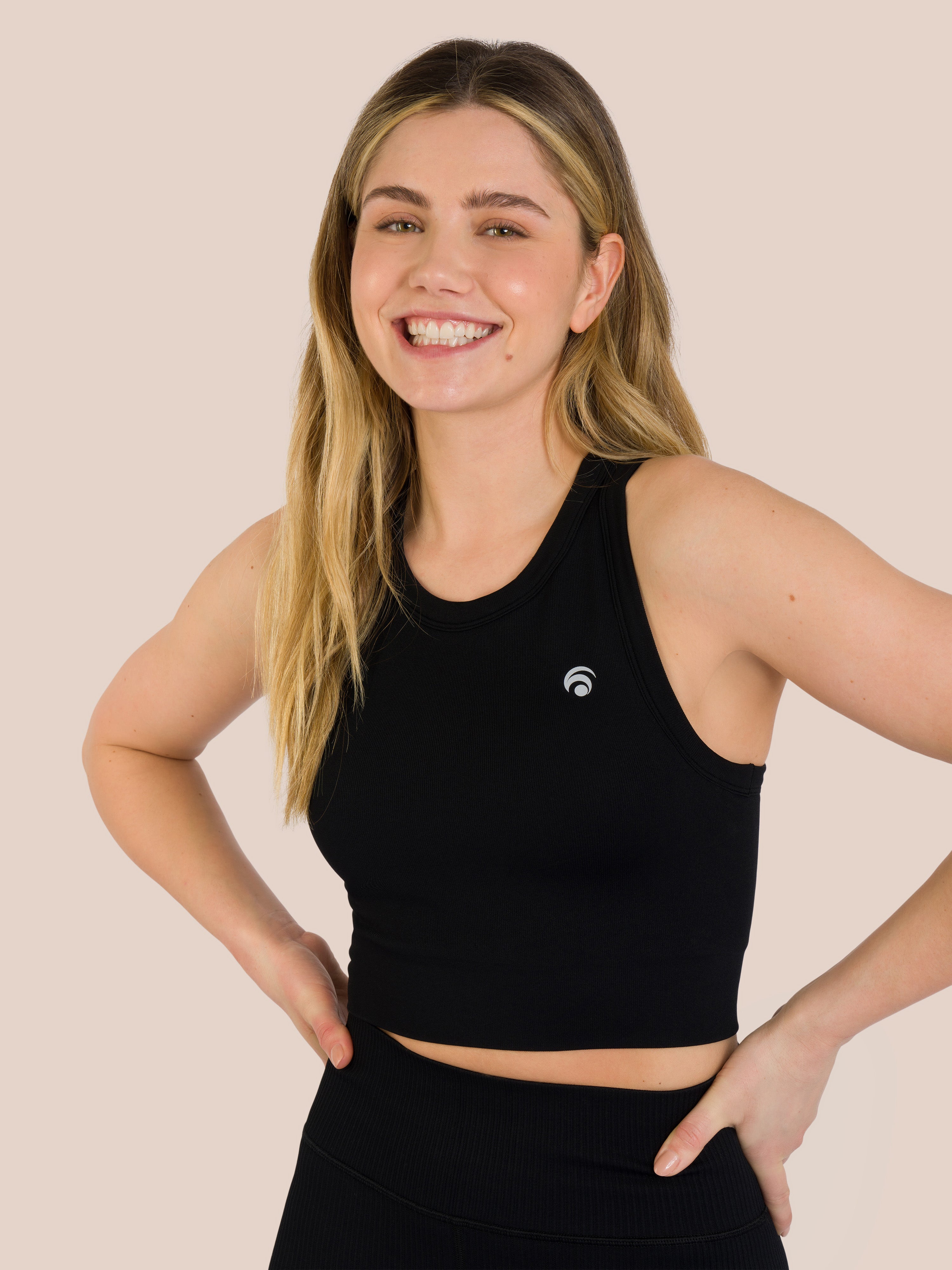 Staple Set - Black - Yoga Set