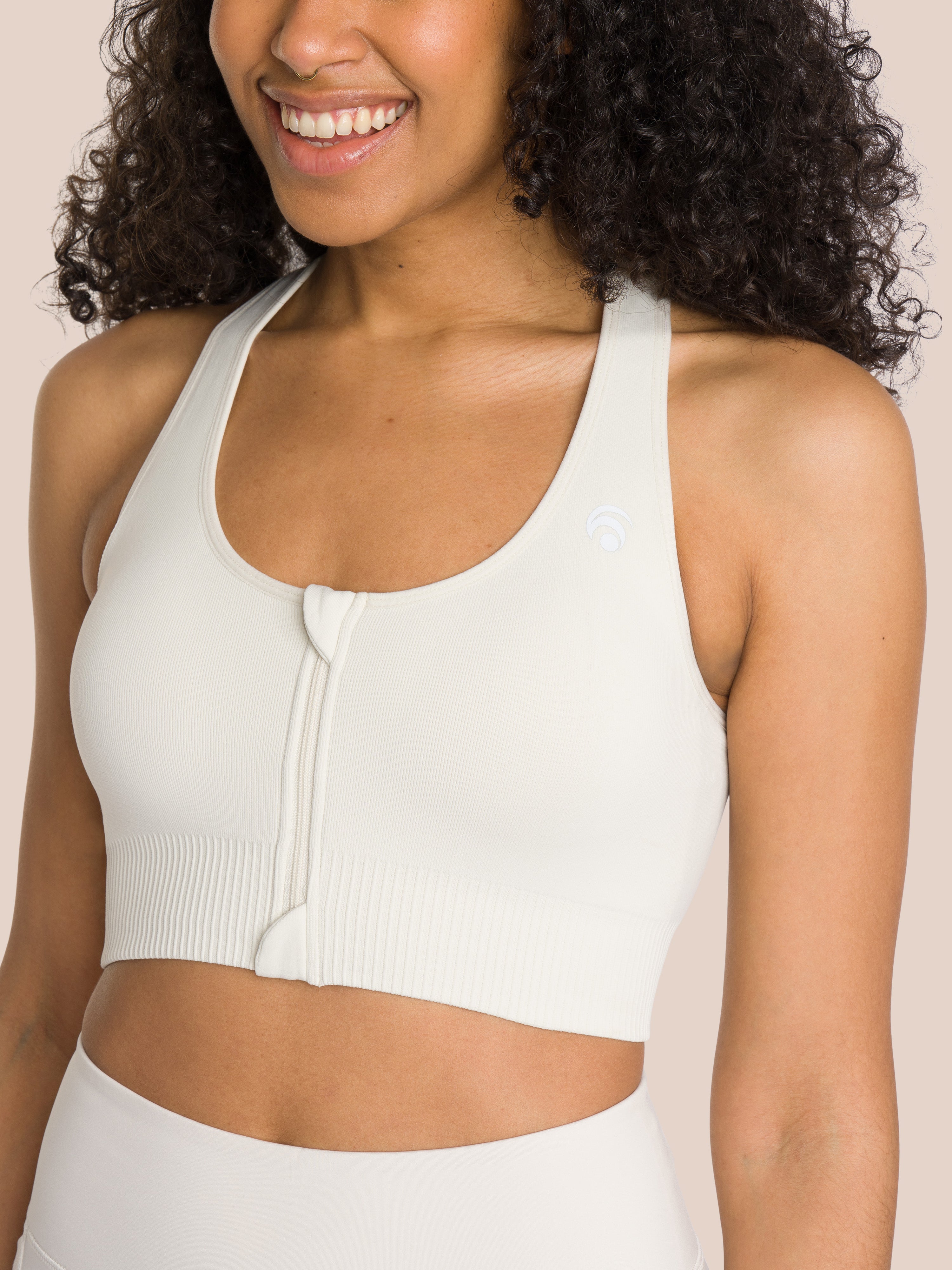 Nami BH - Yoga Bra - Beige