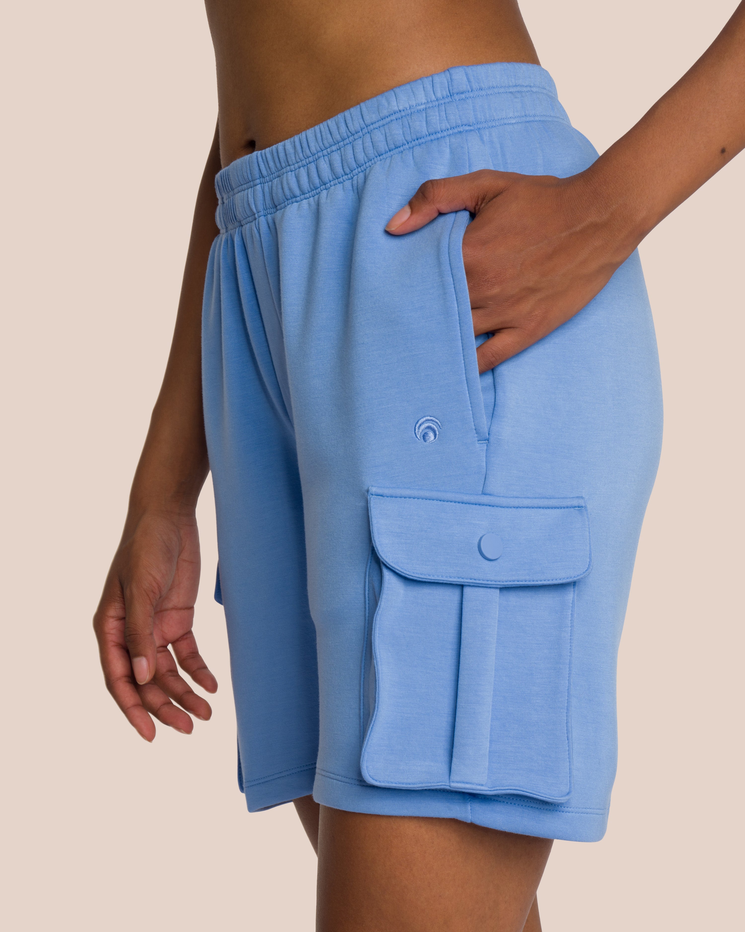 Cruz Unisex Short - Yoga Short