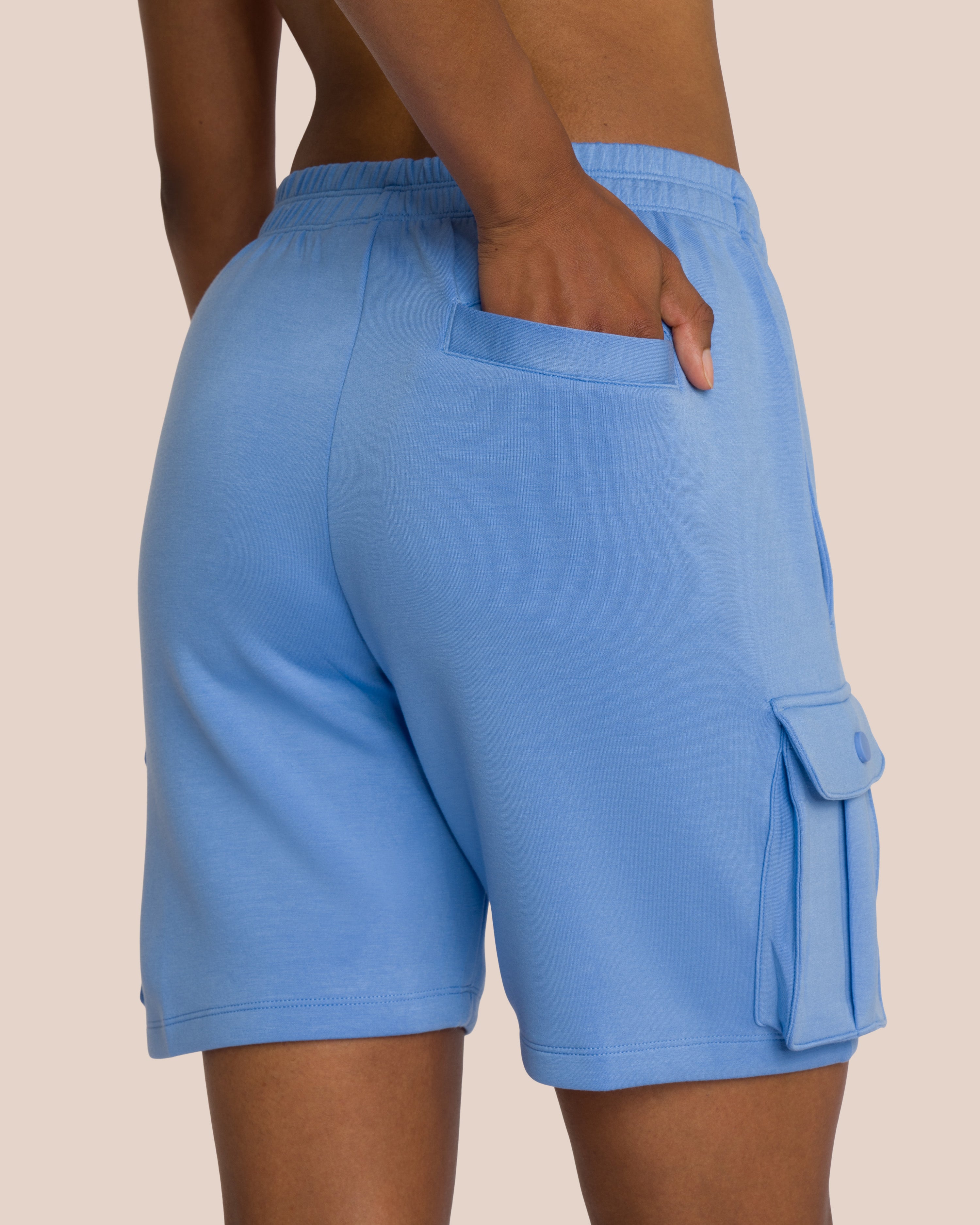 Cruz Unisex Short - Yoga Short