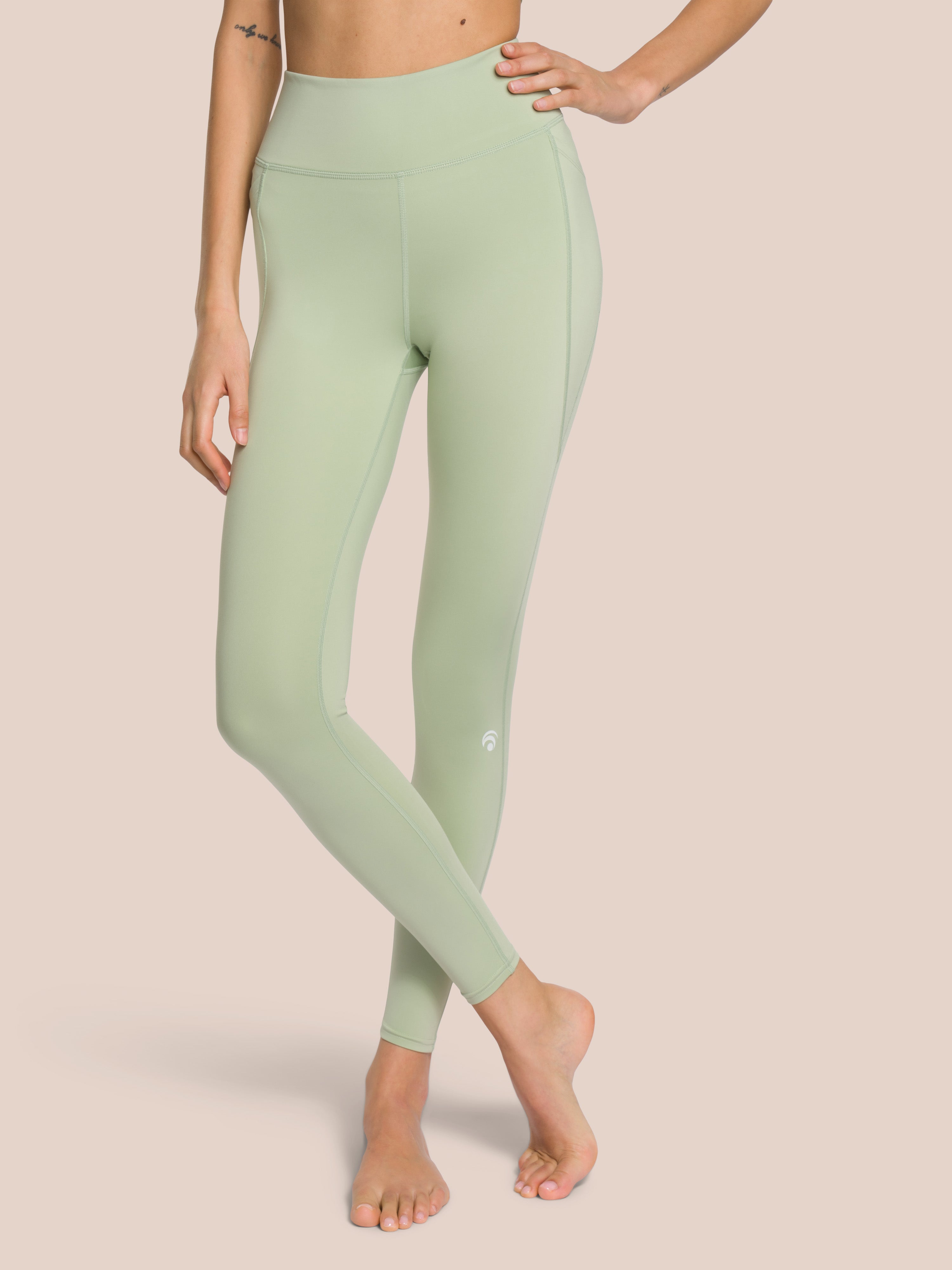 Soho Pant - Yoga Leggings - Green