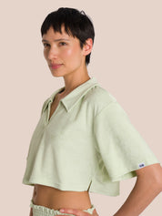 Willow Frottee Polo Shirt