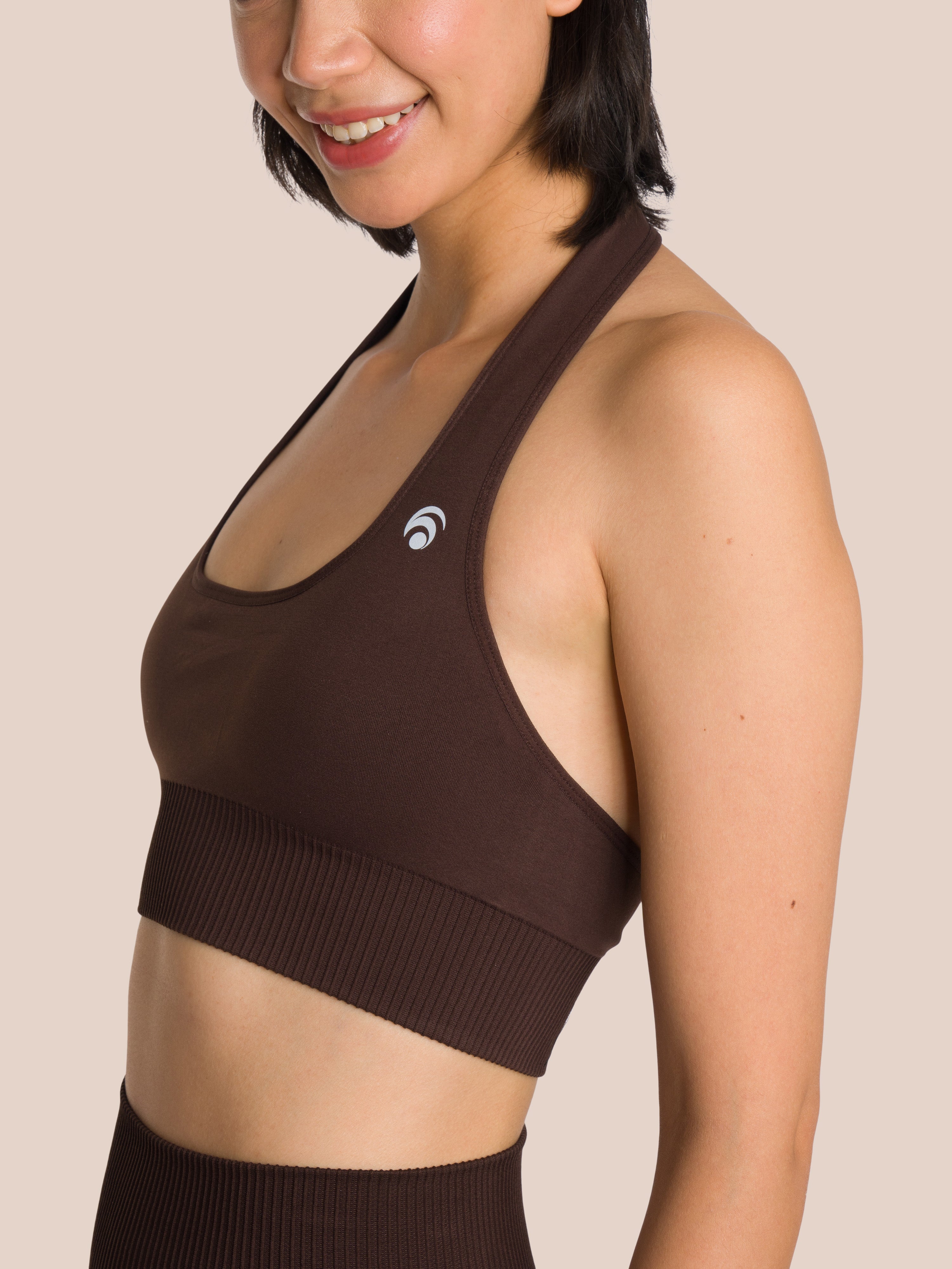Sydney Neckholder BH - Yoga Bra
