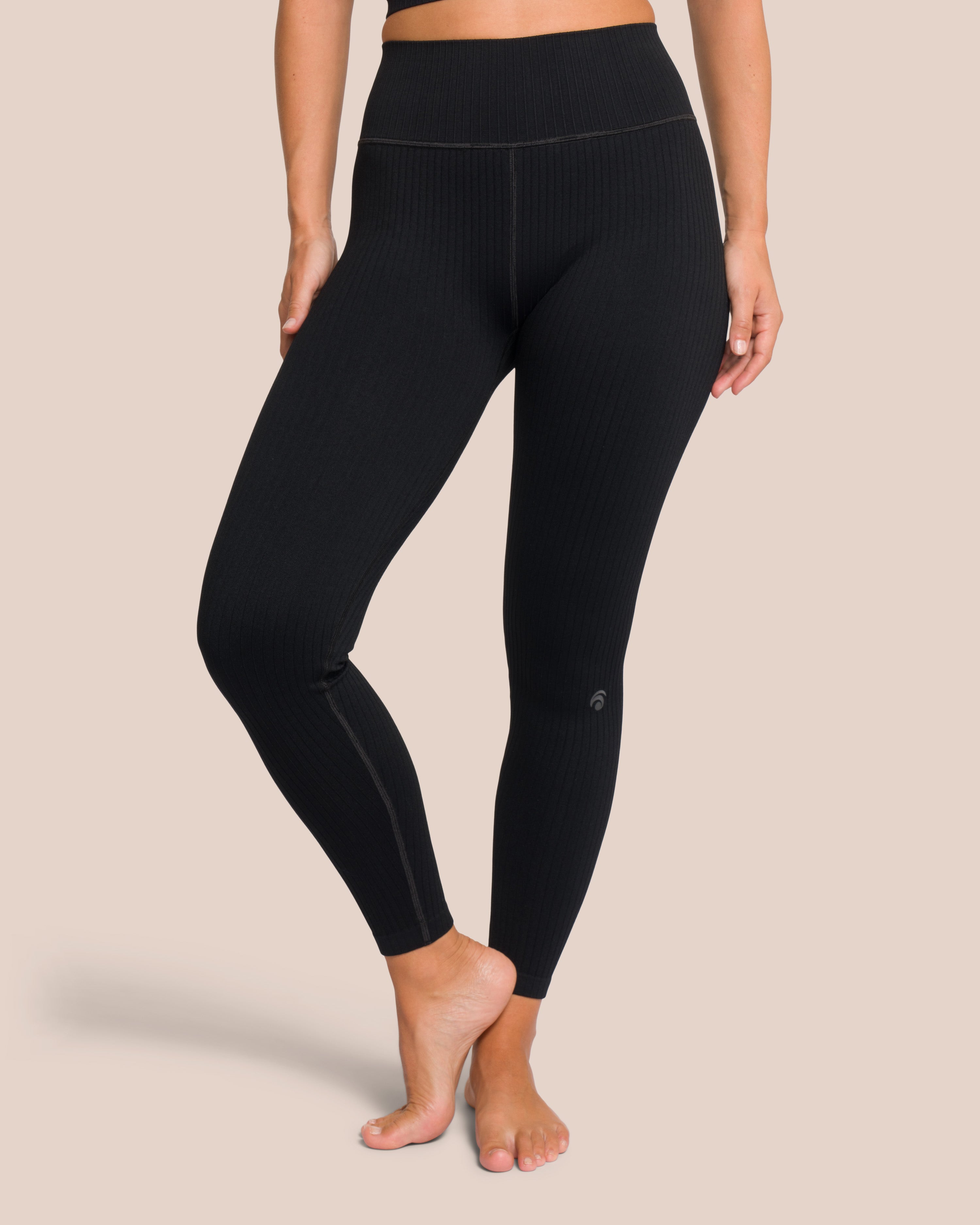 Elodie Pant - Yoga Leggings - Black