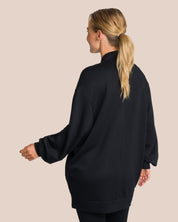 Elodie Bomber Jacket Set Deluxe - Black
