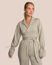 Elodie Cropped Jacket