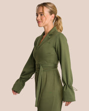 Elodie Cropped Jacket