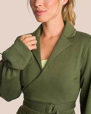 Elodie Cropped Jacket